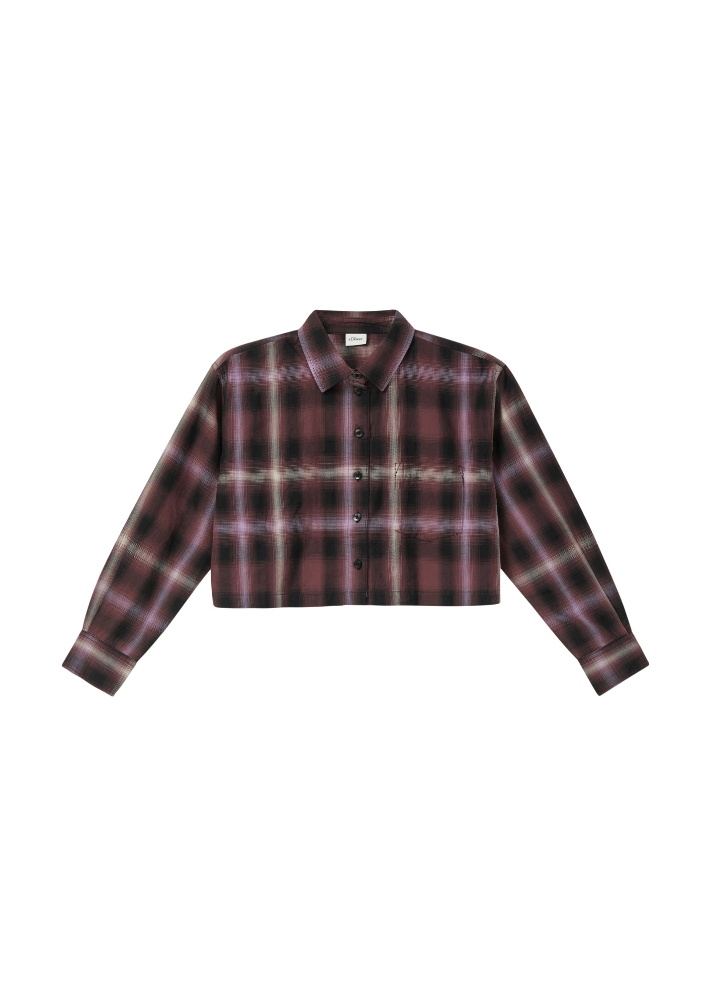 s.Oliver Junior Shirts & Blusen bunt
