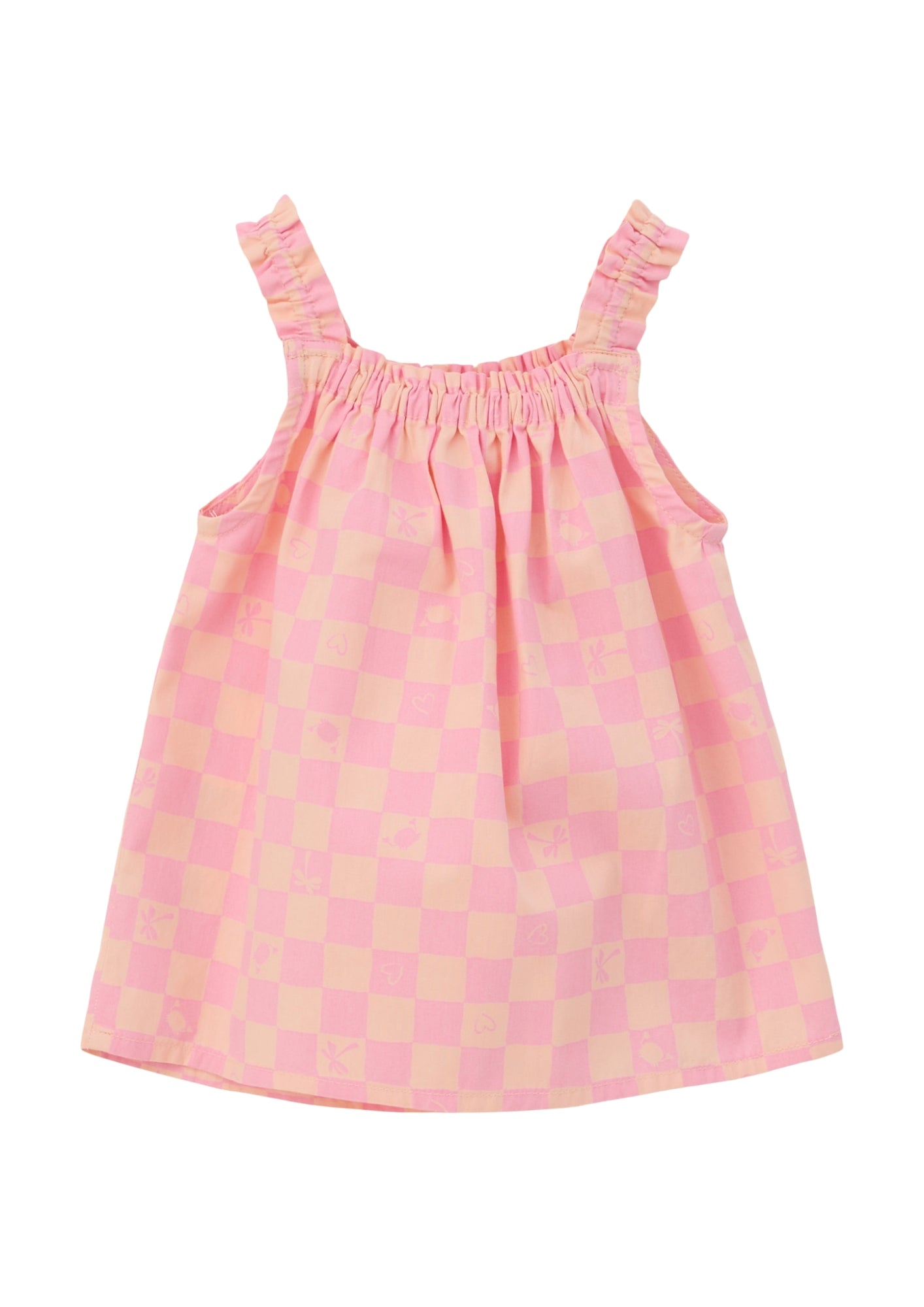 s.Oliver Junior Shirts rosa