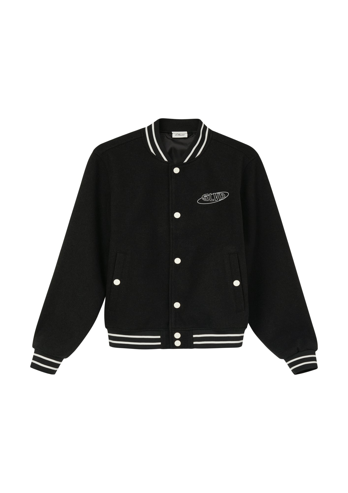 s.Oliver Junior Pullis & Hoodies schwarz