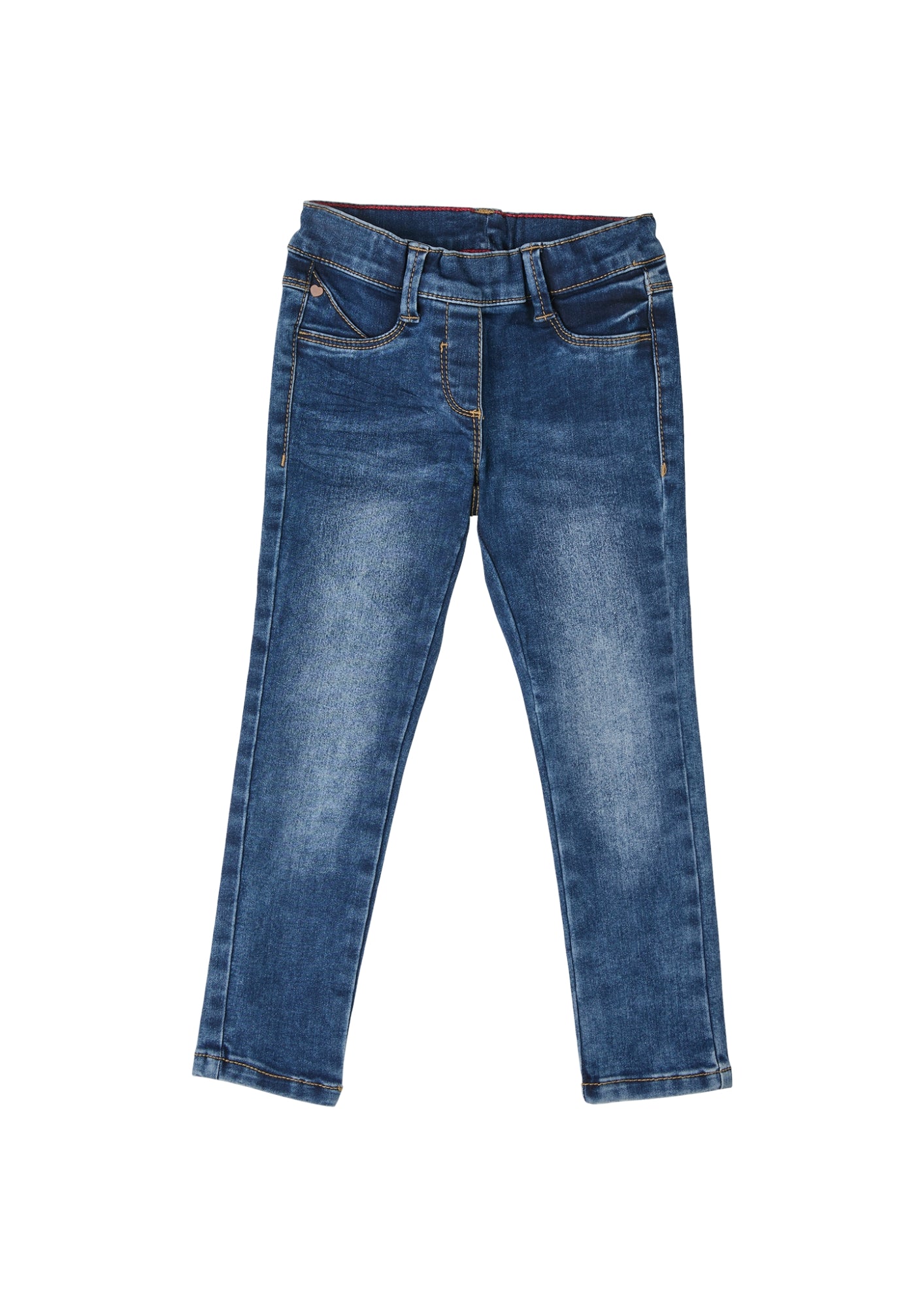 s.Oliver Junior Jeans & Hosen  dunkelblau