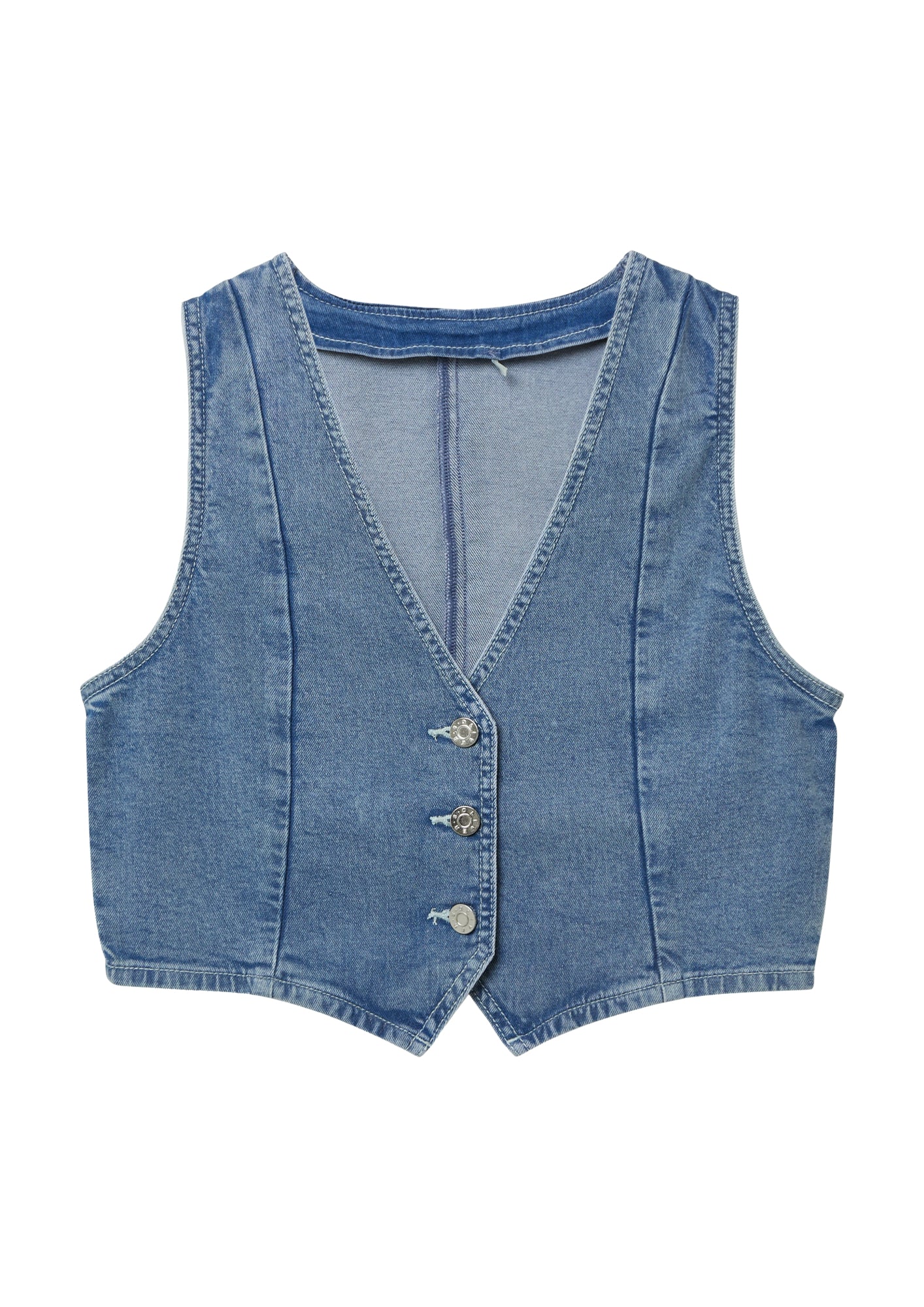 s.Oliver Junior Jacken blau