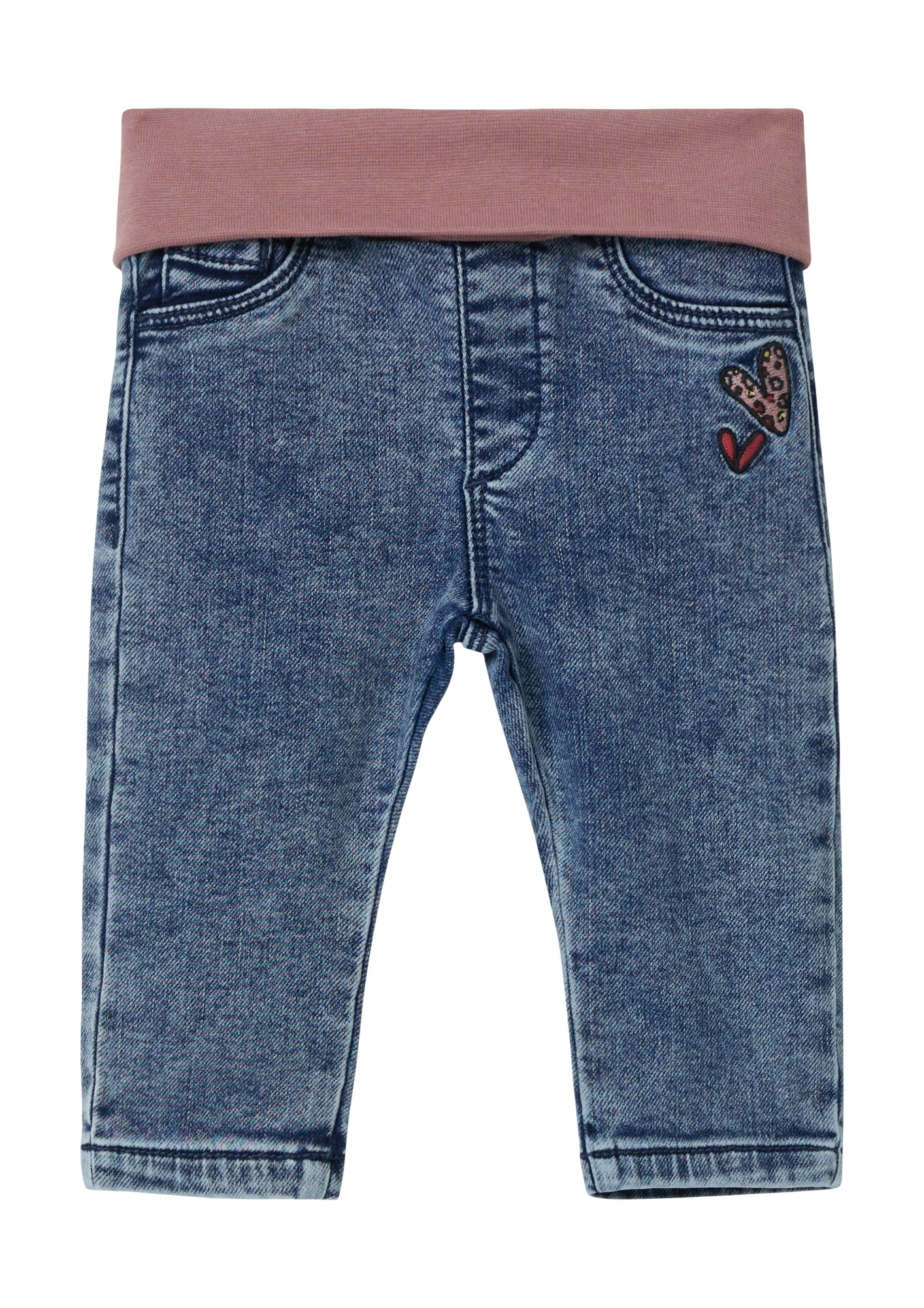 s.Oliver Junior Hosen  blau