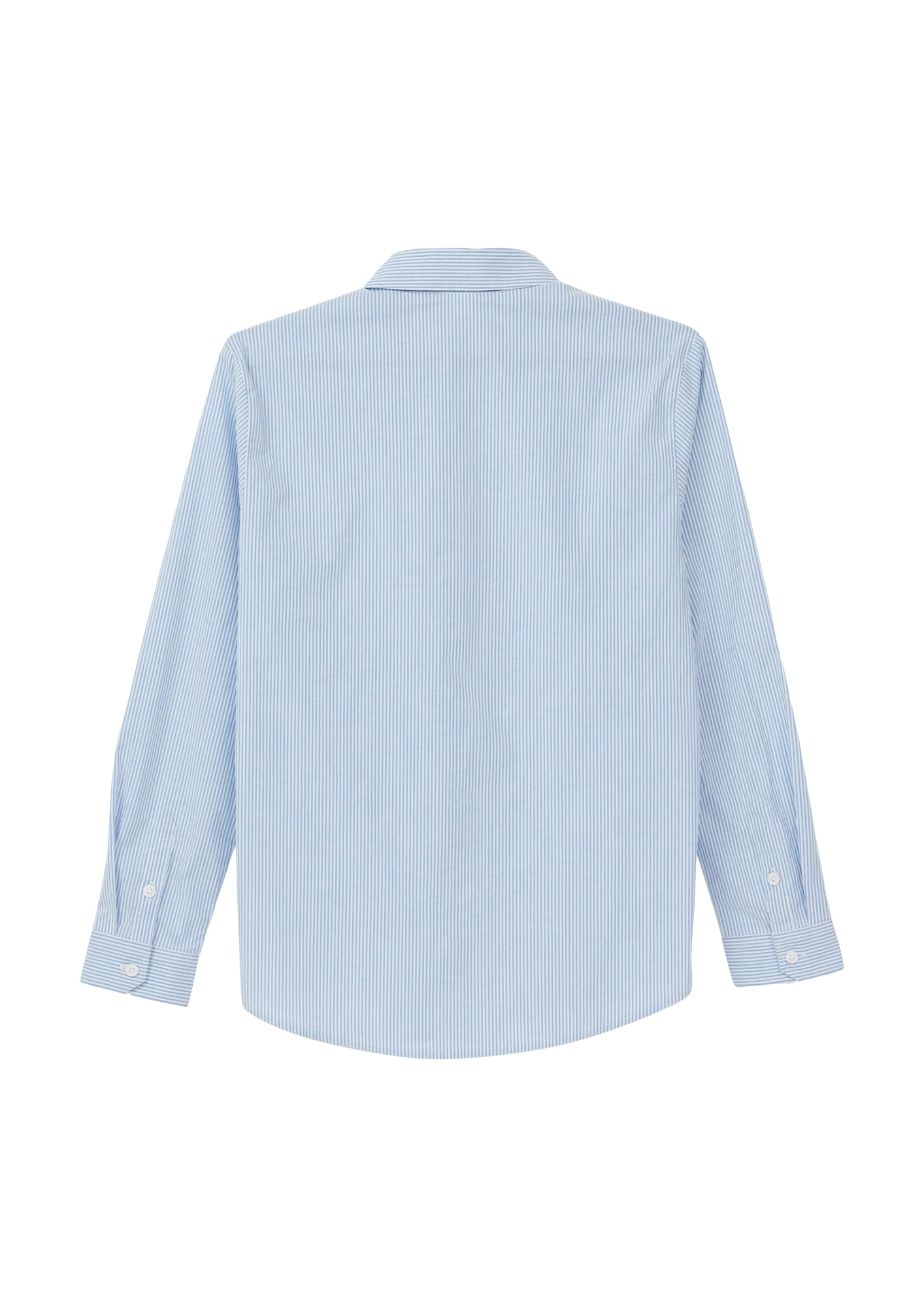 s.Oliver Junior Shirts & Hemden  blau
