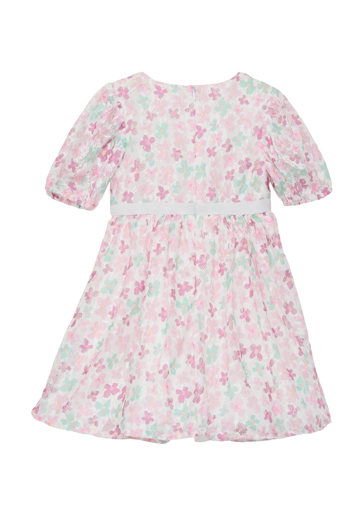 s.Oliver Junior Kleider  rosa