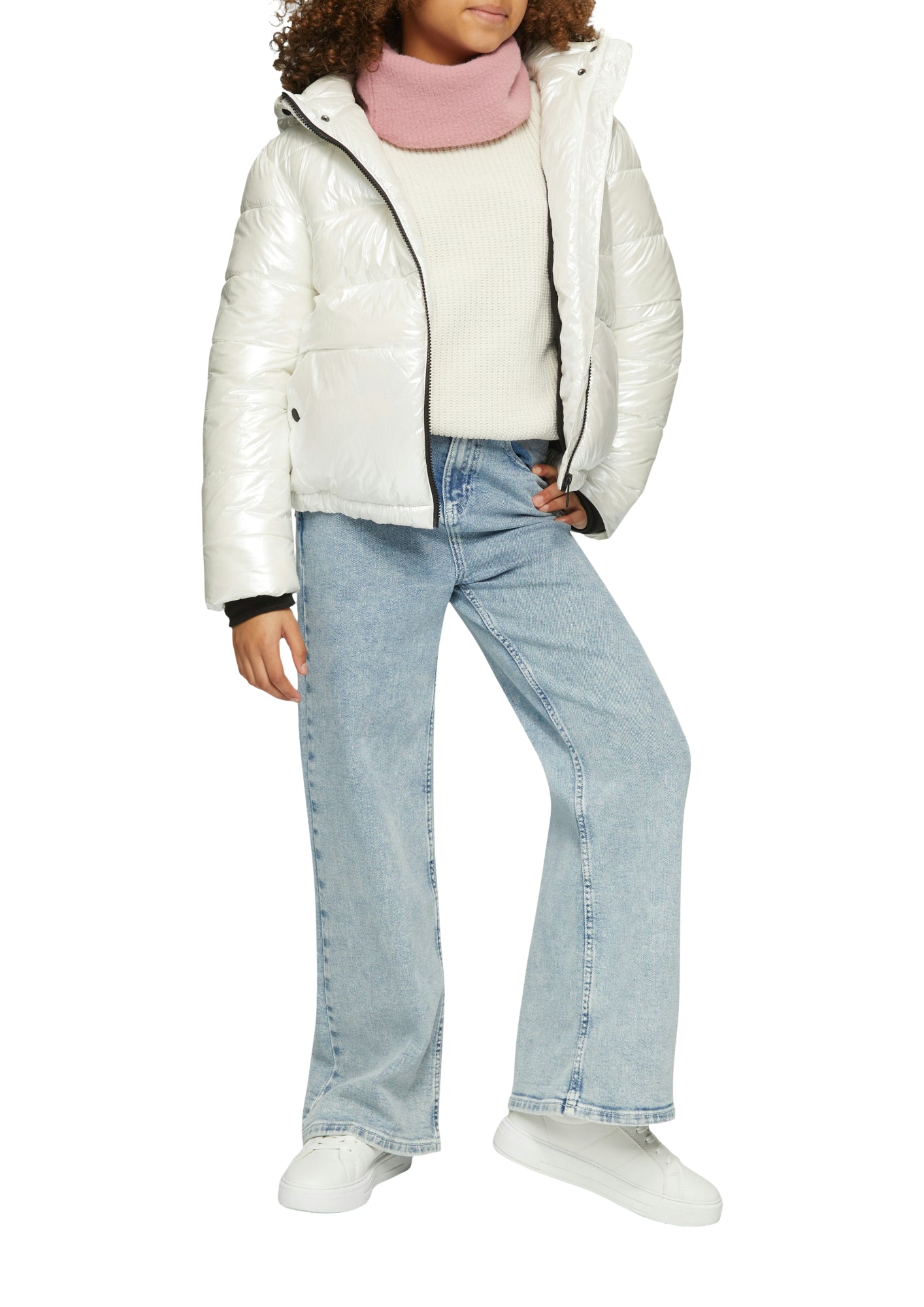 s.Oliver Junior Accessoires  rosa