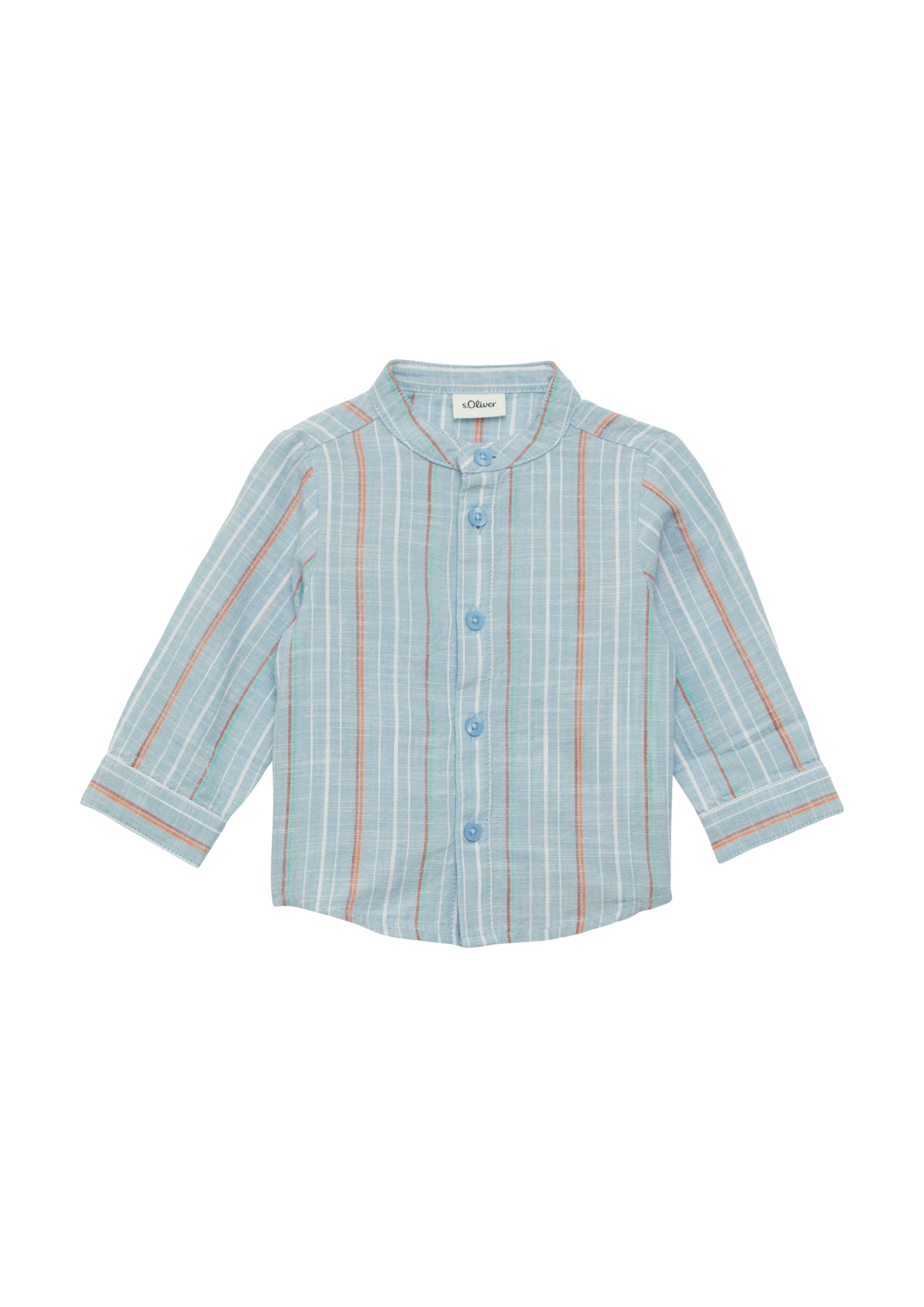 s.Oliver Junior Shirts hellblau