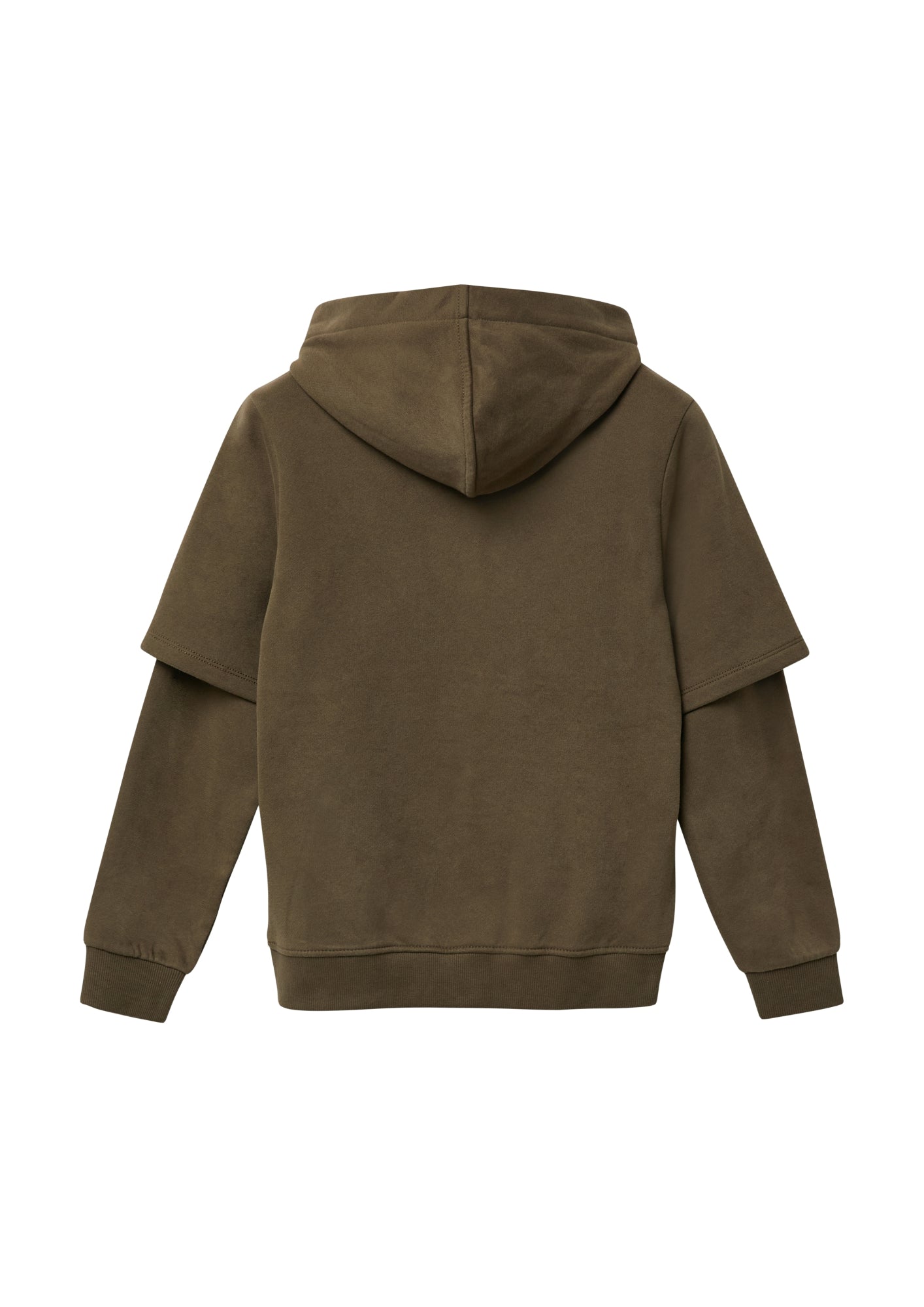 s.Oliver Junior Pullis & Hoodies  braun