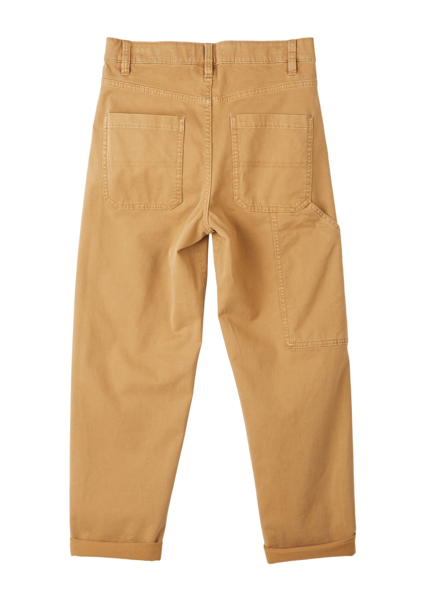 s.Oliver Junior Jeans & Hosen  gelb