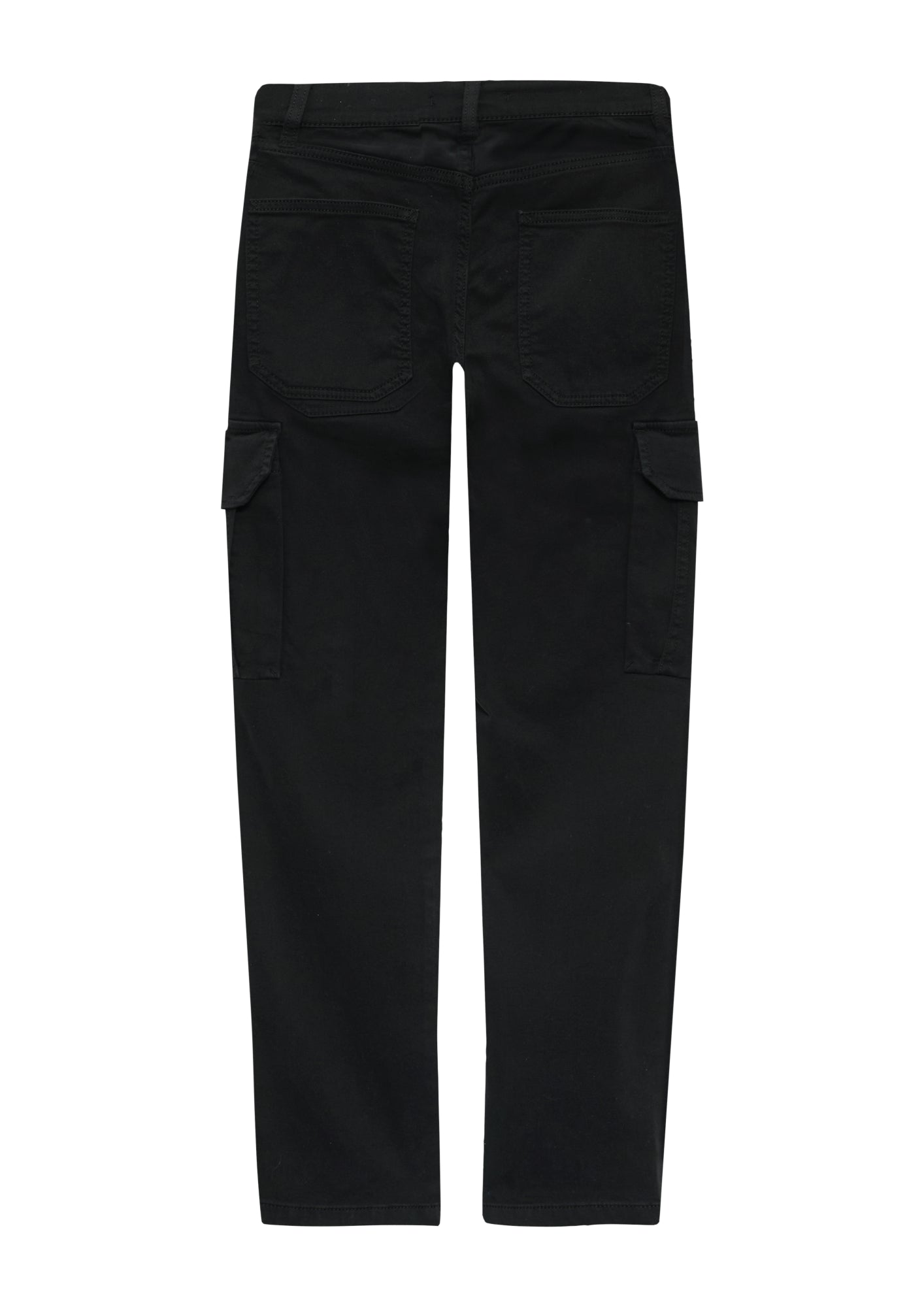 s.Oliver Junior Jeans & Hosen  schwarz