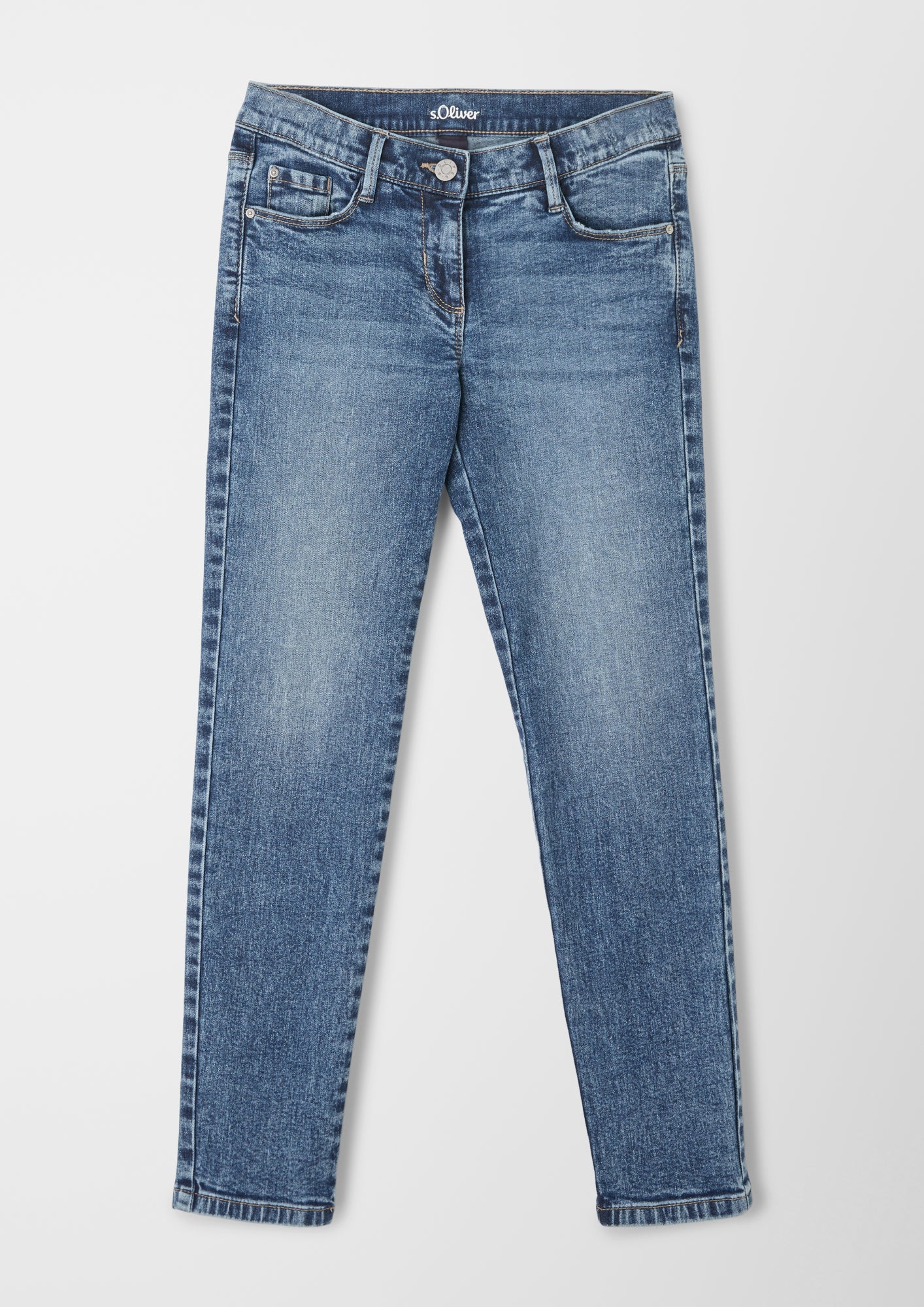 s.Oliver Junior Jeans & Hosen blau