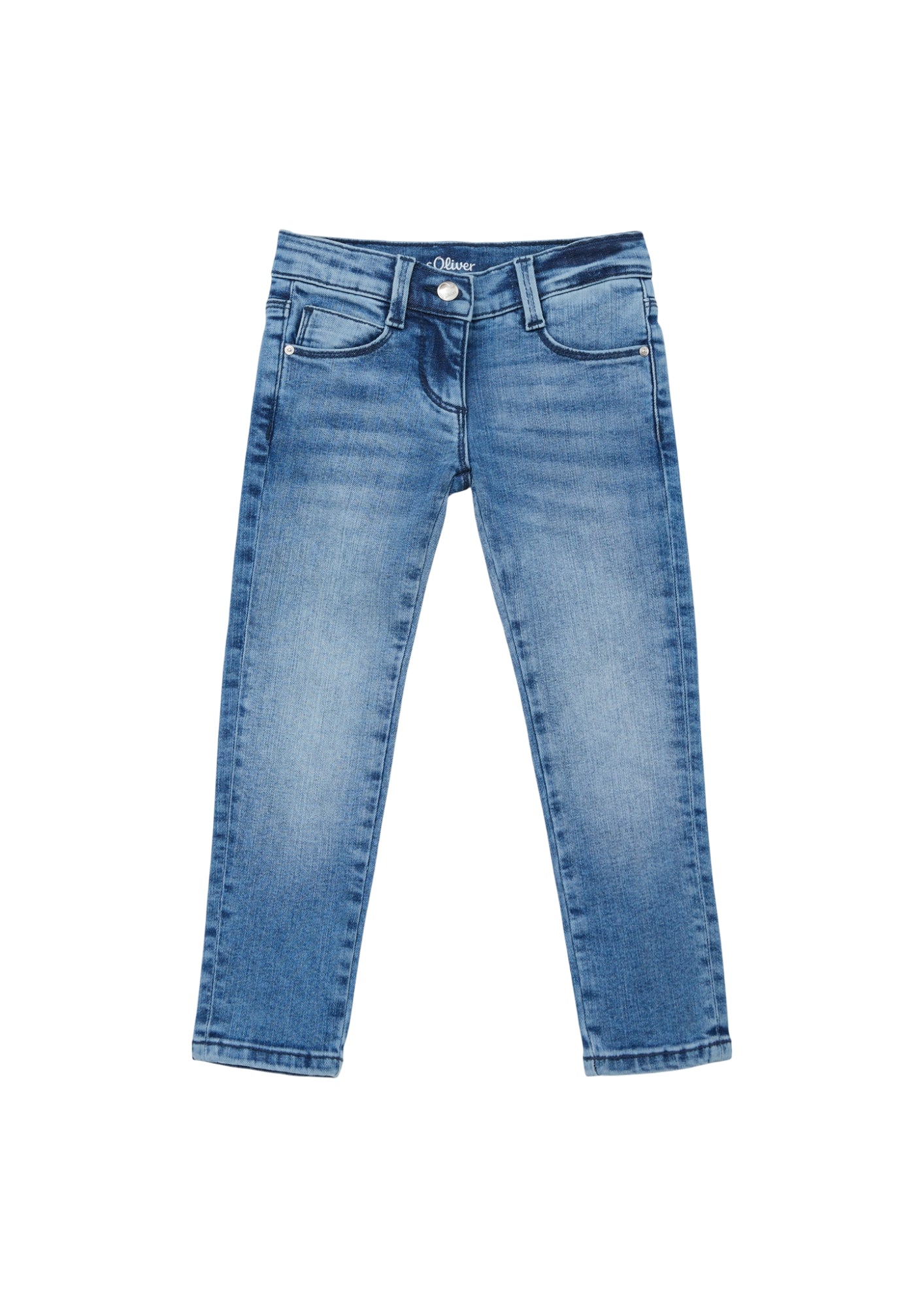 s.Oliver Junior Jeans & Hosen  blau