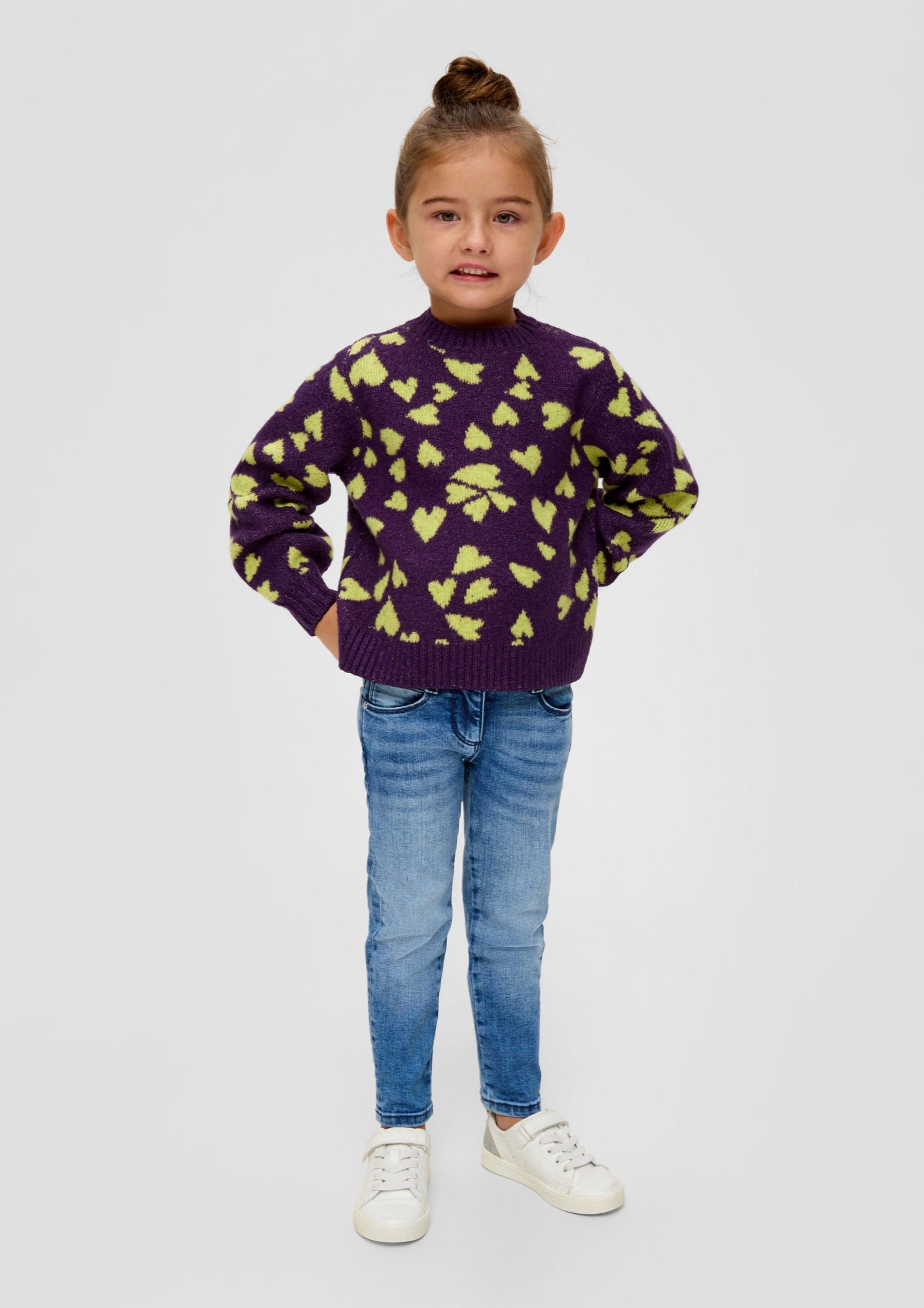 s.Oliver Junior Jeans & Hosen blau