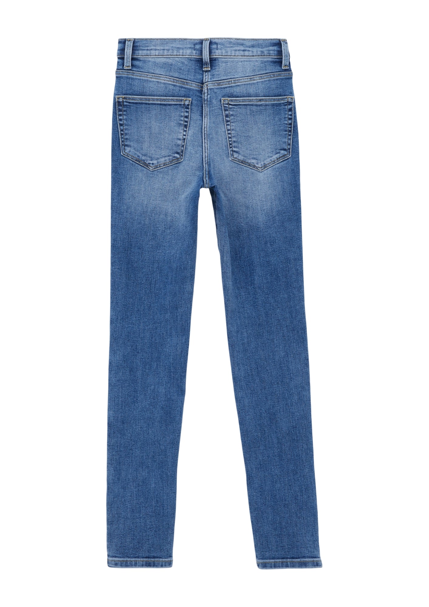 s.Oliver Junior Jeans & Hosen  blau