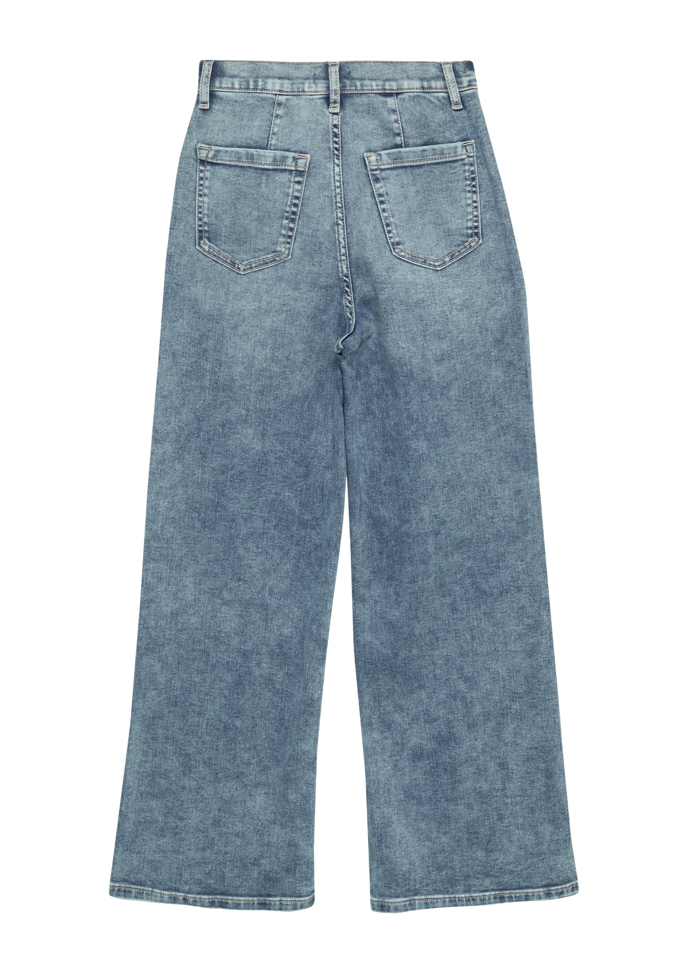 s.Oliver Junior Jeans & Hosen  blau