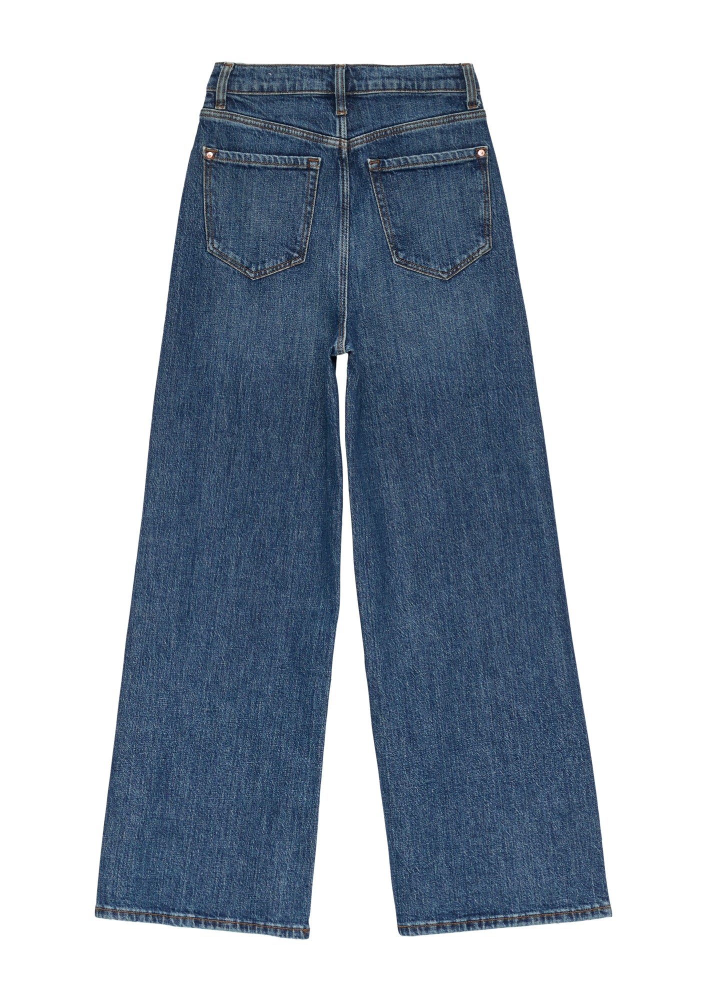 s.Oliver Junior Jeans & Hosen  dunkelblau