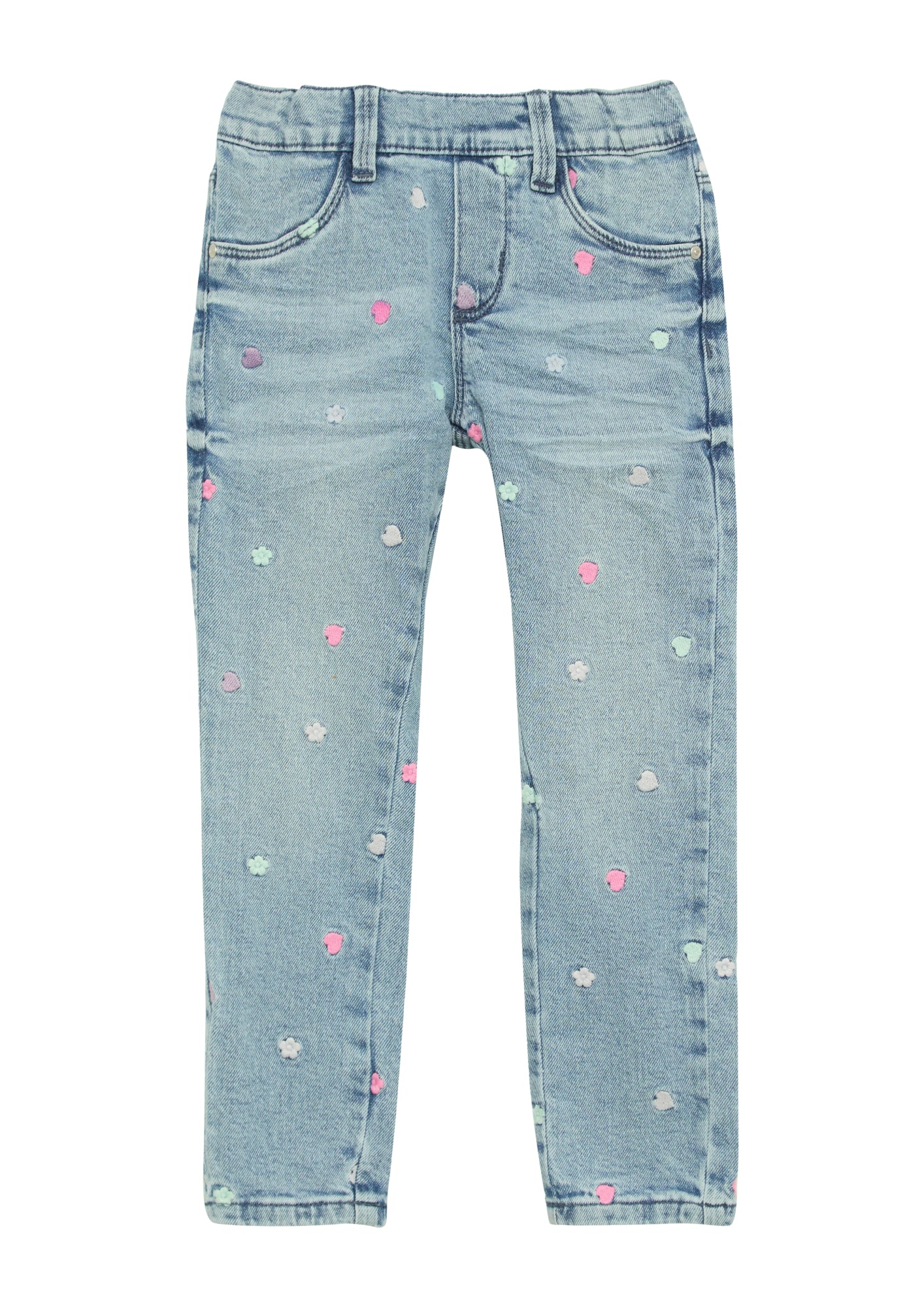 s.Oliver Junior Jeans & Hosen hellblau