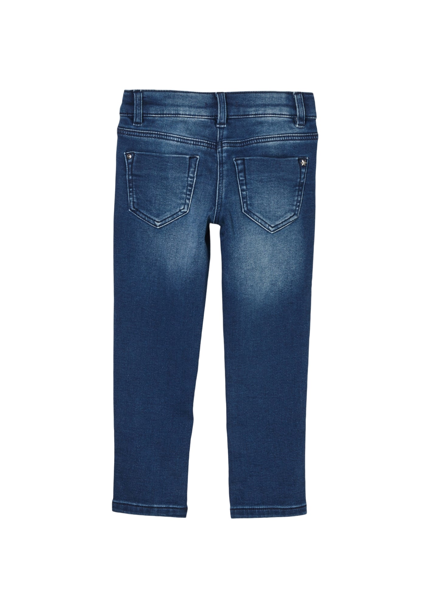 s.Oliver Junior Jeans & Hosen  blau