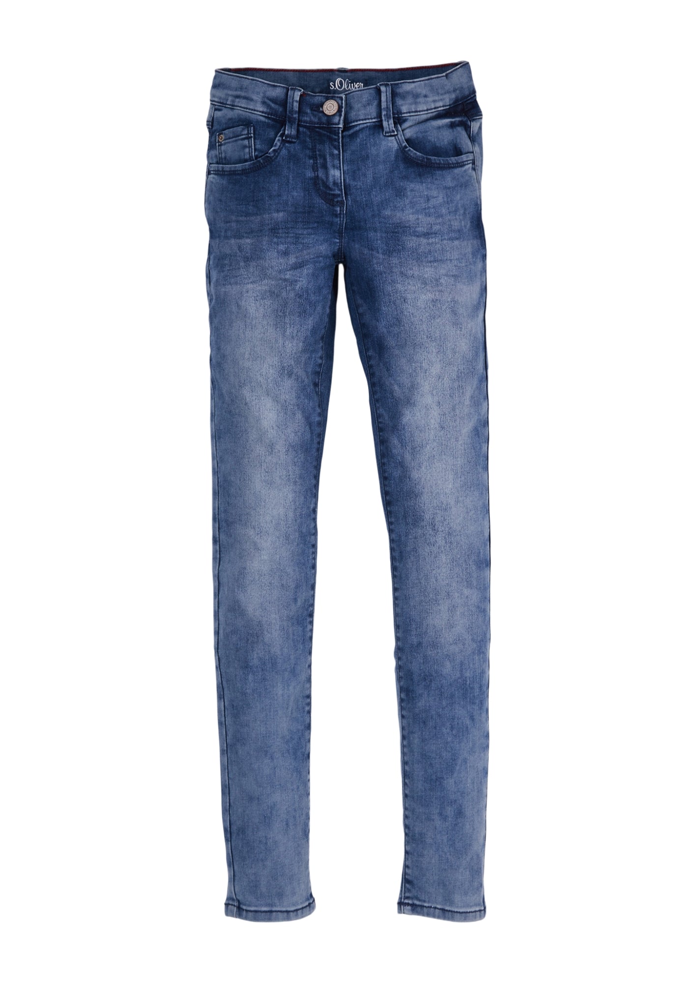 s.Oliver Junior Jeans & Hosen  blau