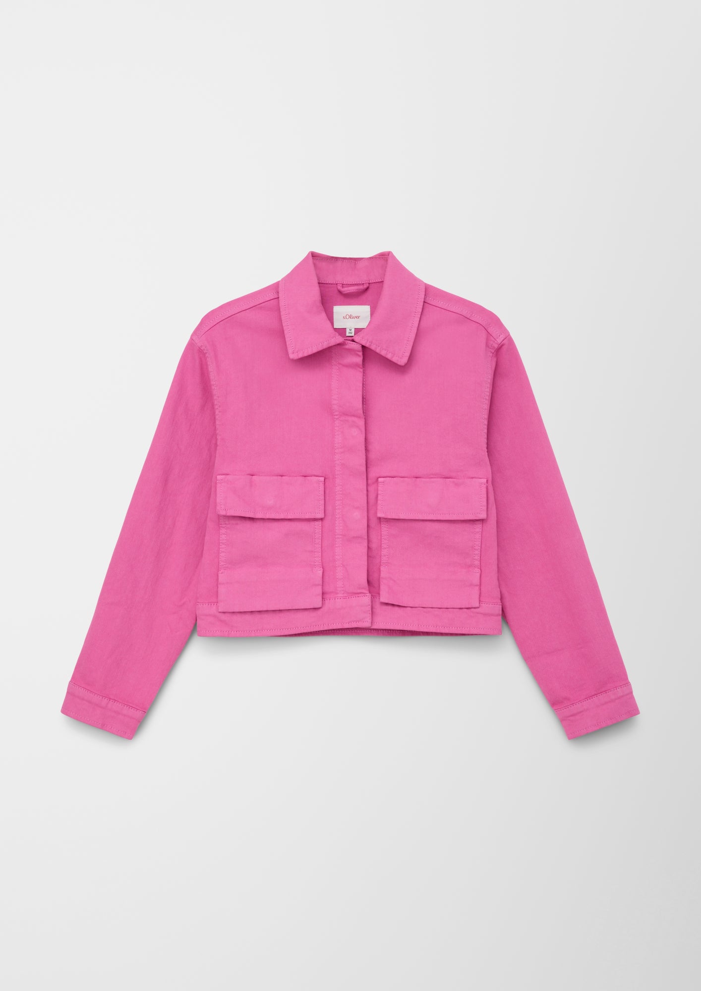 s.Oliver Junior Jacken pink