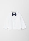 s.Oliver Junior Shirts weiß