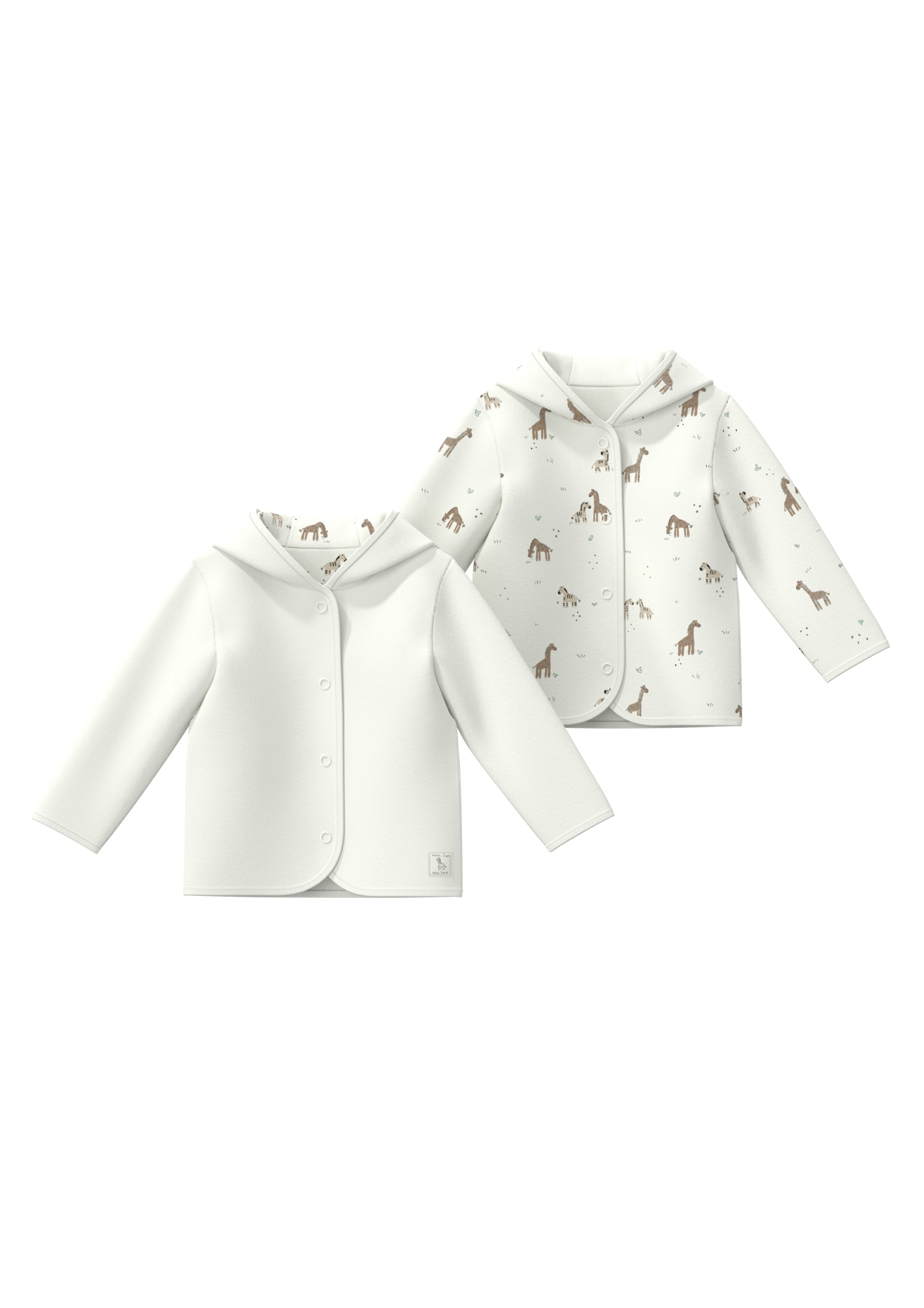 s.Oliver Junior Jacken, Overalls creme