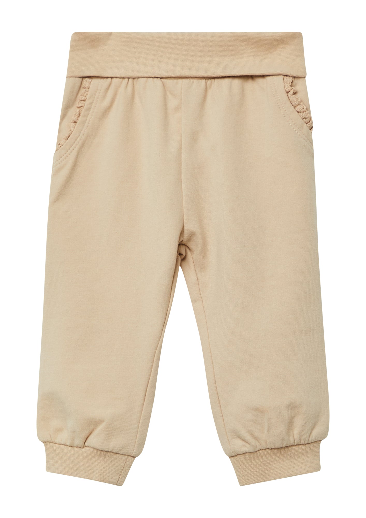 s.Oliver Junior Hosen beige