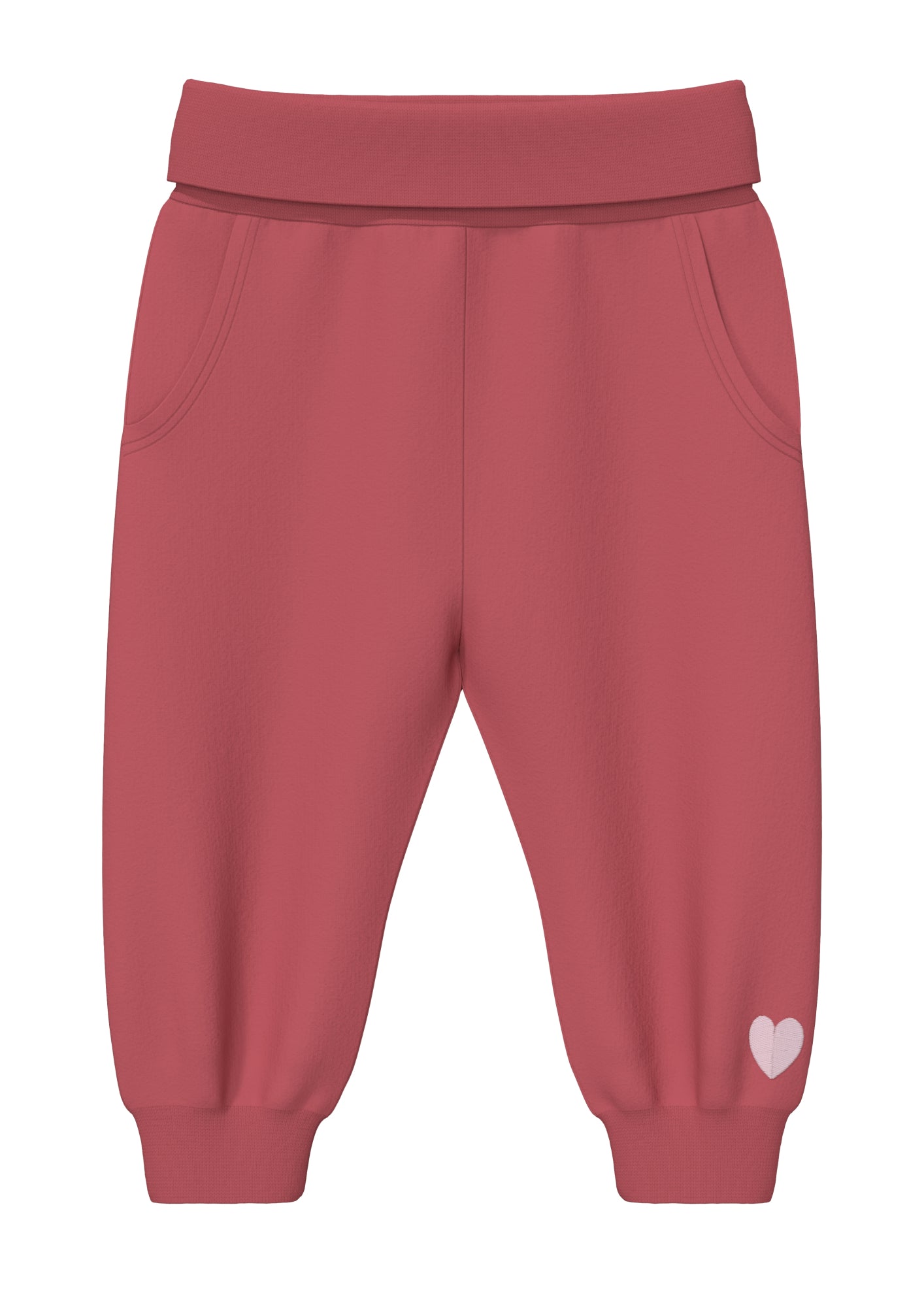 s.Oliver Junior Hosen pink