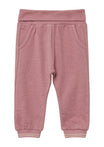 s.Oliver Junior Hosen rosa