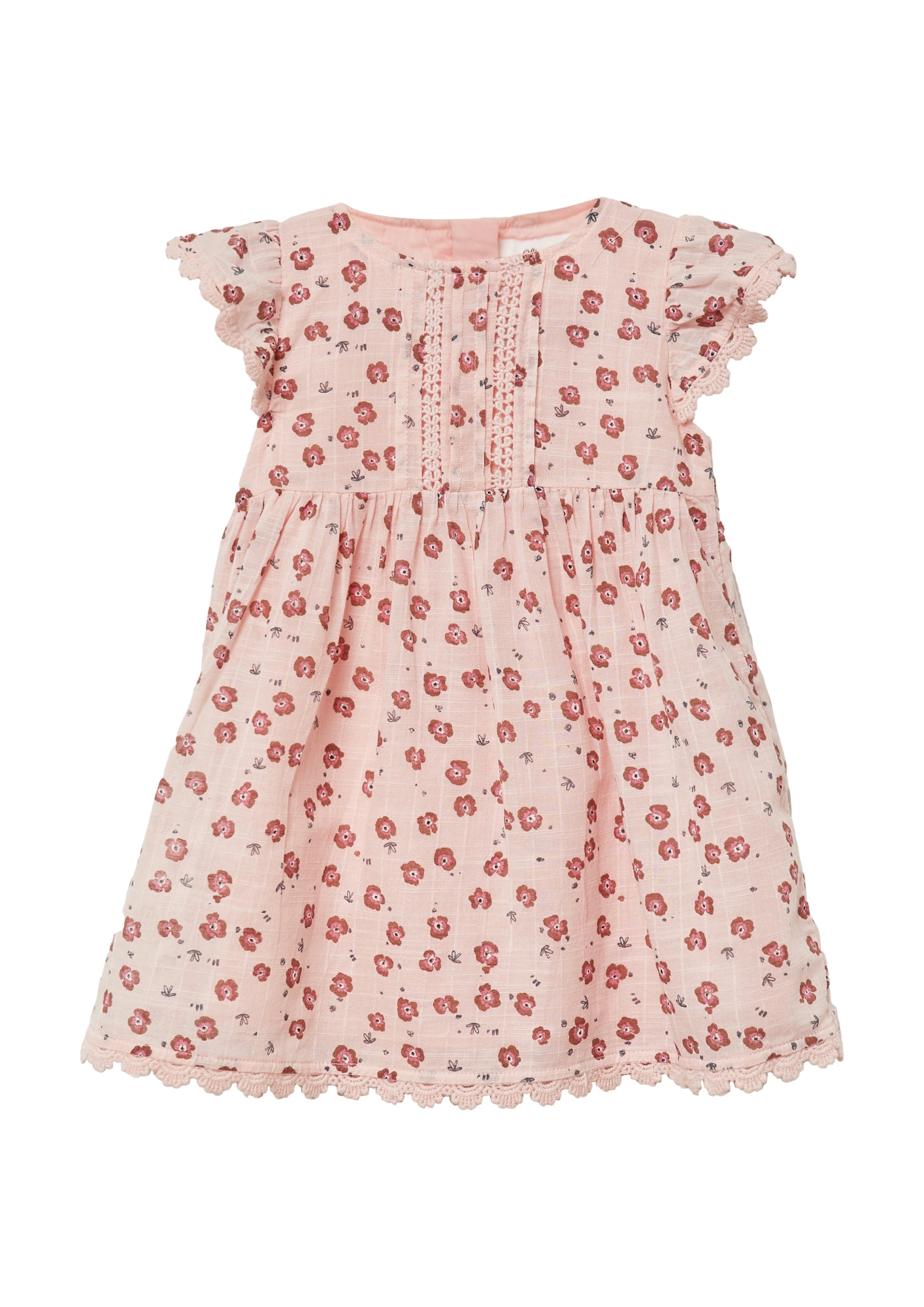 s.Oliver Junior Babymode pink