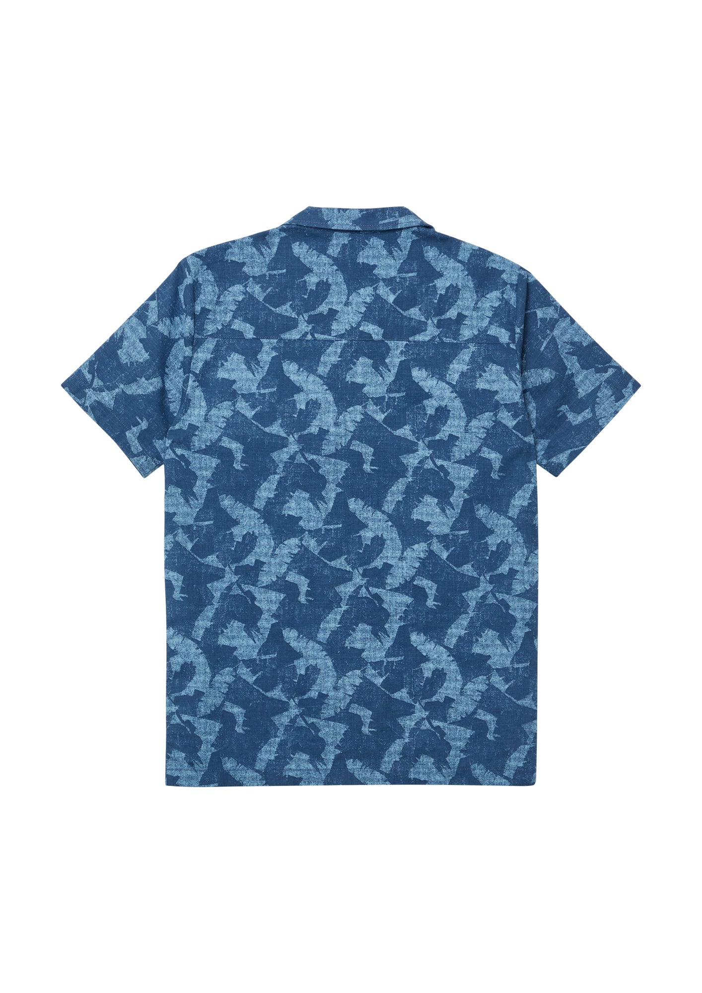 s.Oliver Junior Shirts & Hemden  blau