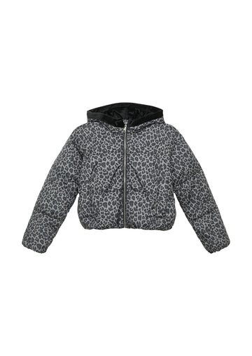 Kuschelige Steppjacke