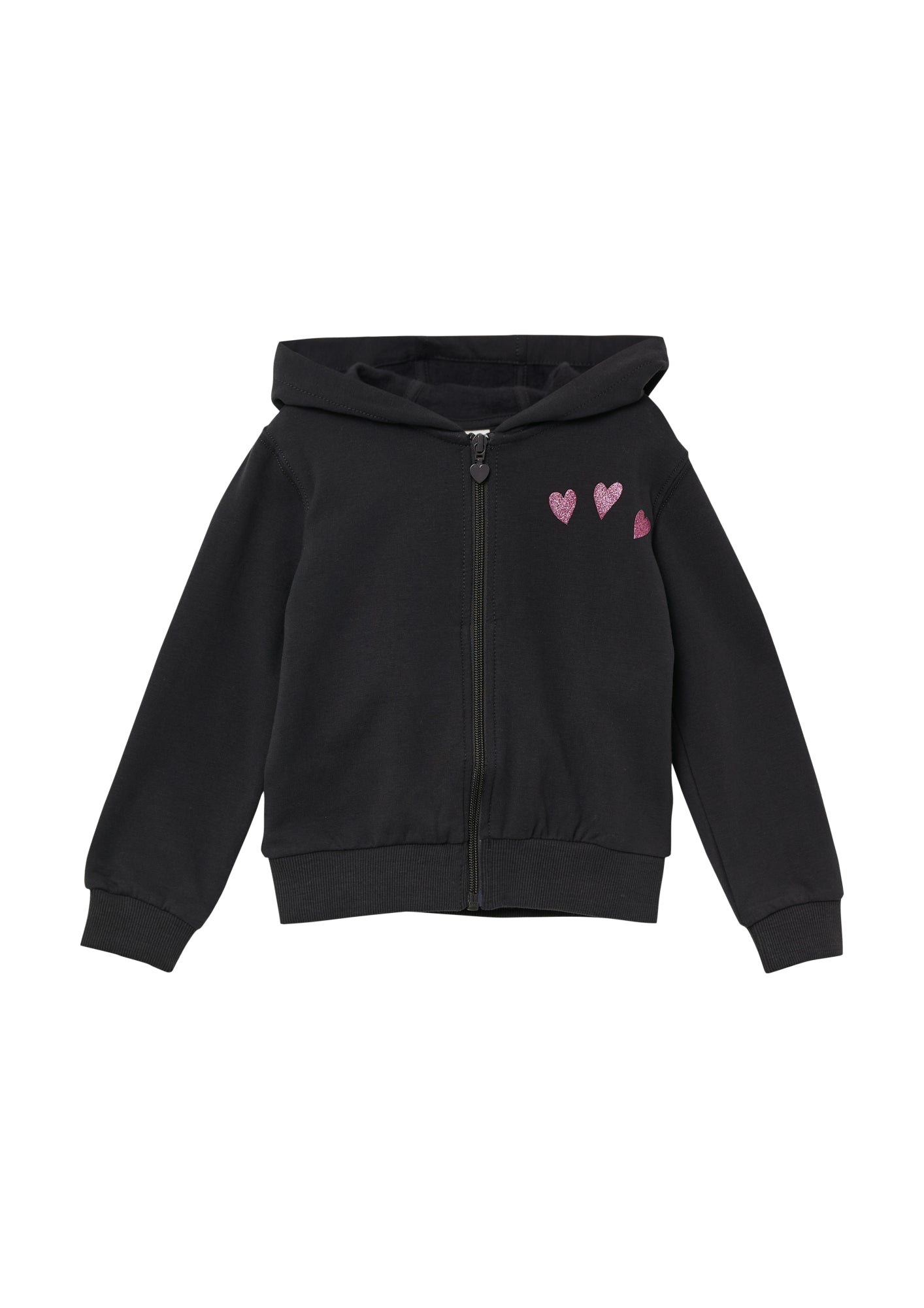 s.Oliver Junior Jacken schwarz