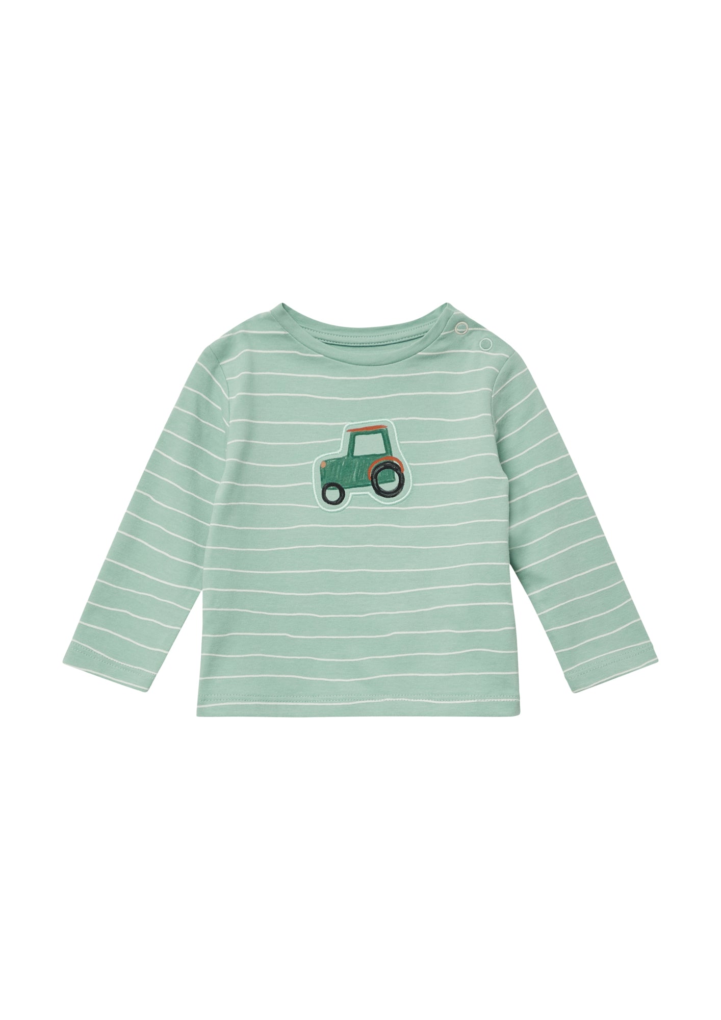 s.Oliver Junior Shirts türkis