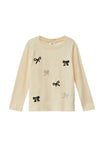 s.Oliver Junior Shirts & Blusen beige