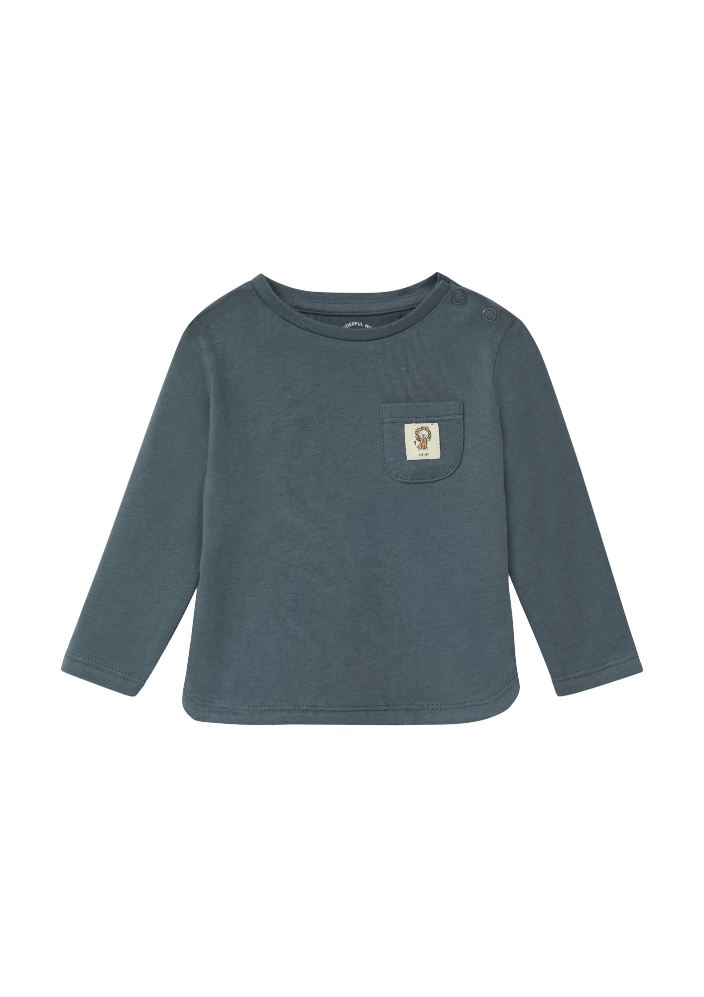 s.Oliver Junior Shirts grau