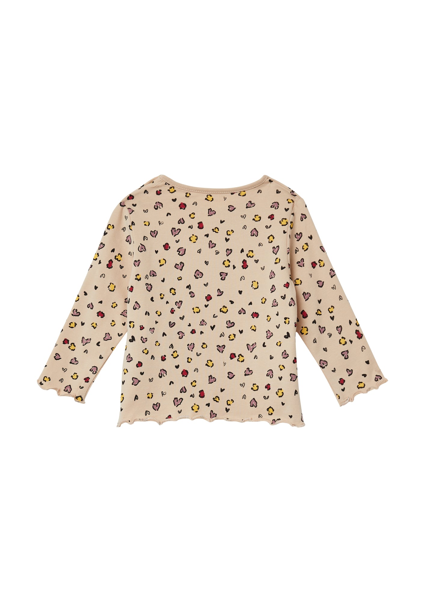 s.Oliver Junior Shirts  beige