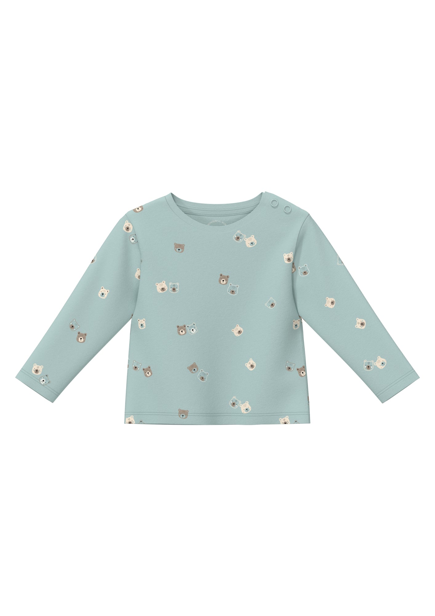 s.Oliver Junior Shirts hellblau
