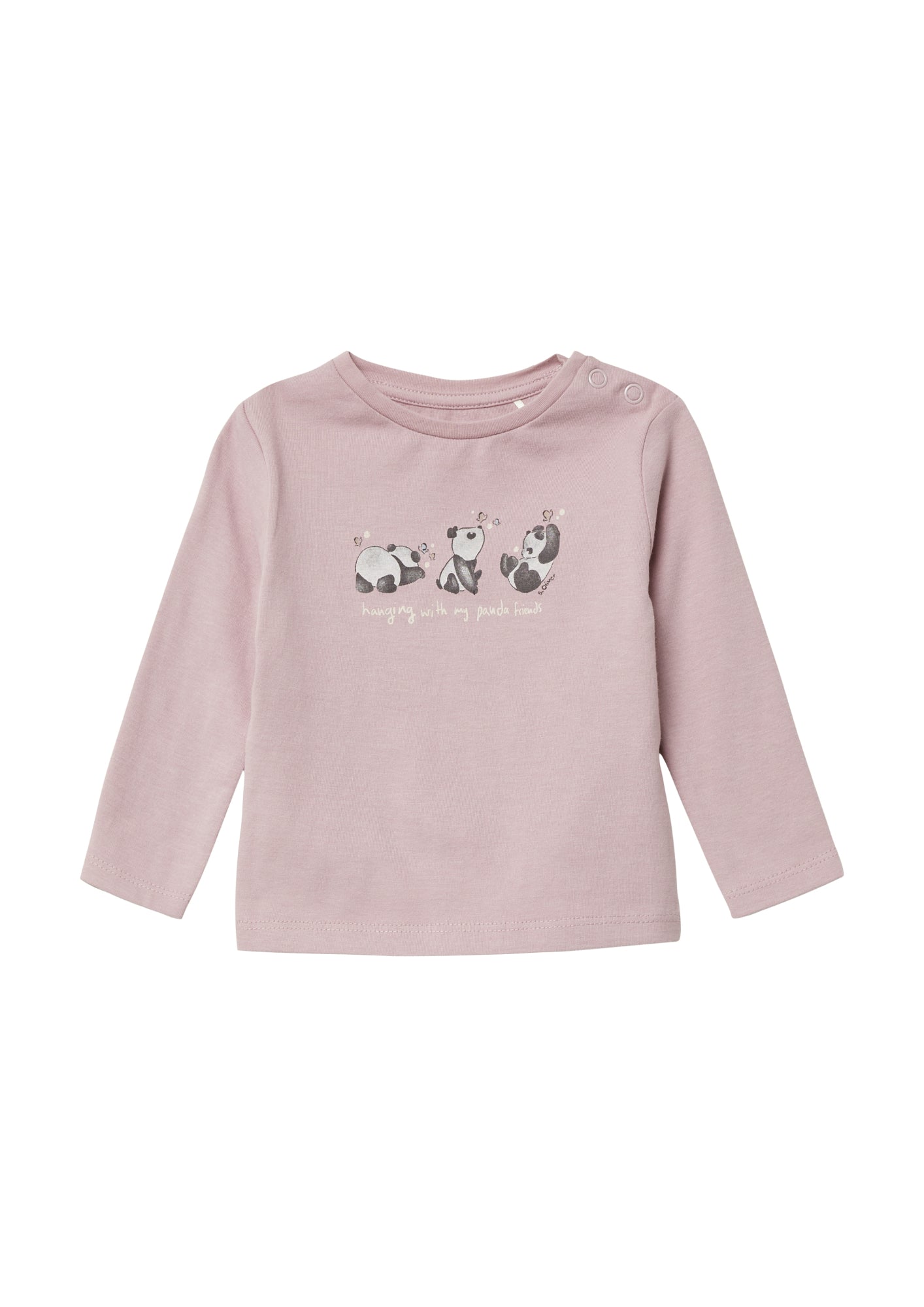 s.Oliver Junior Shirts pink