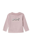 s.Oliver Junior Shirts pink