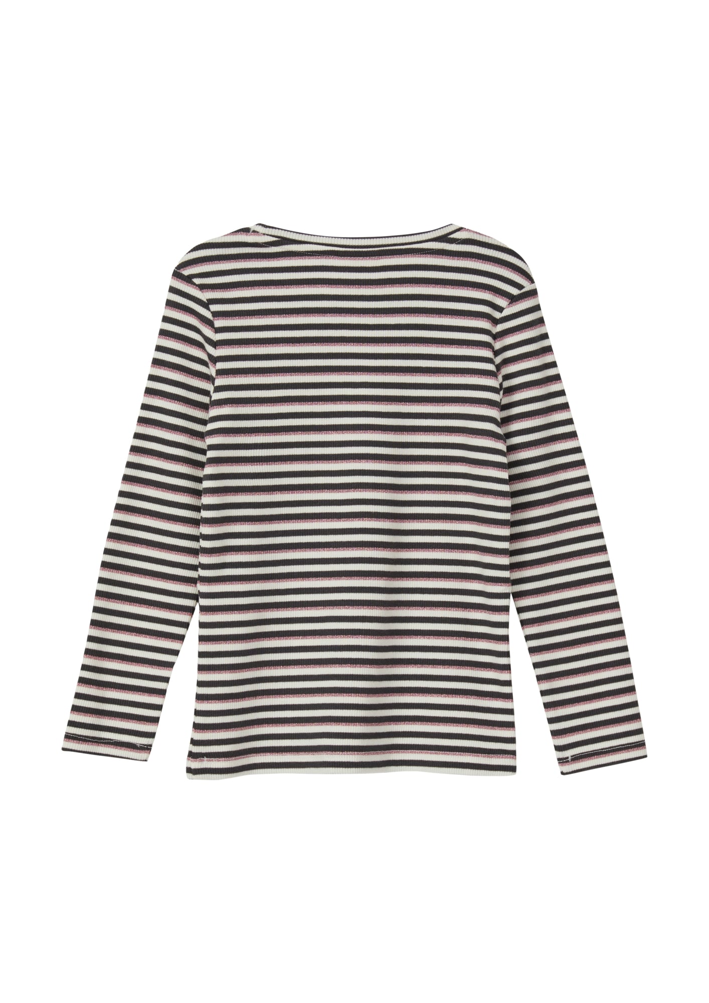 s.Oliver Junior Shirts & Blusen  schwarz