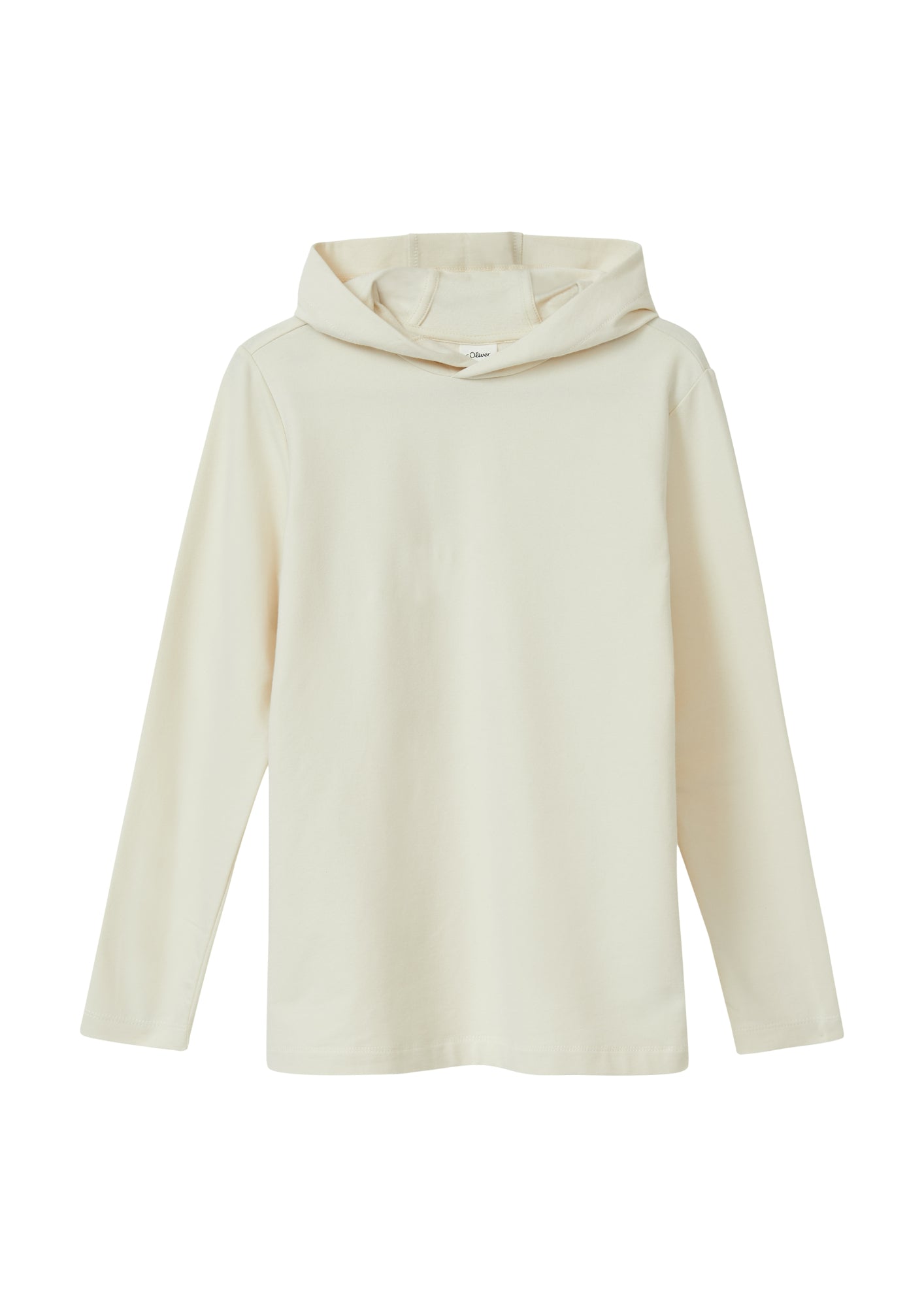 s.Oliver Junior Shirts & Hemden creme
