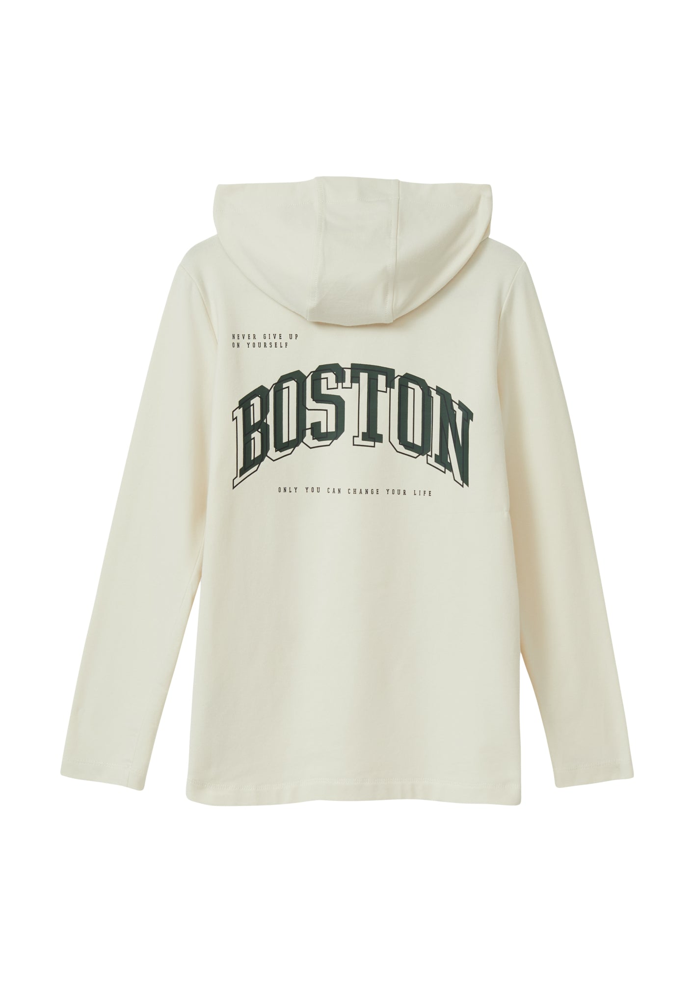 s.Oliver Junior Shirts & Hemden creme