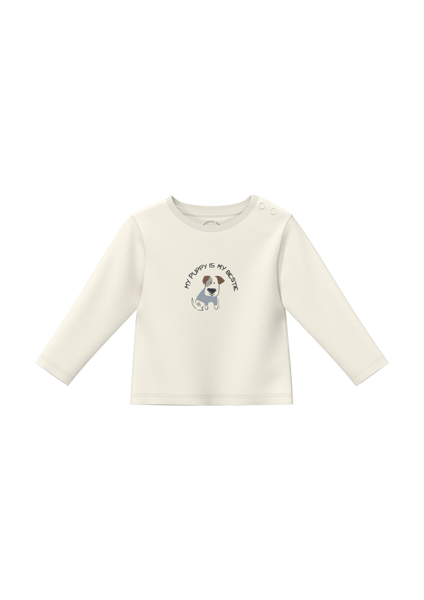 s.Oliver Junior Shirts creme