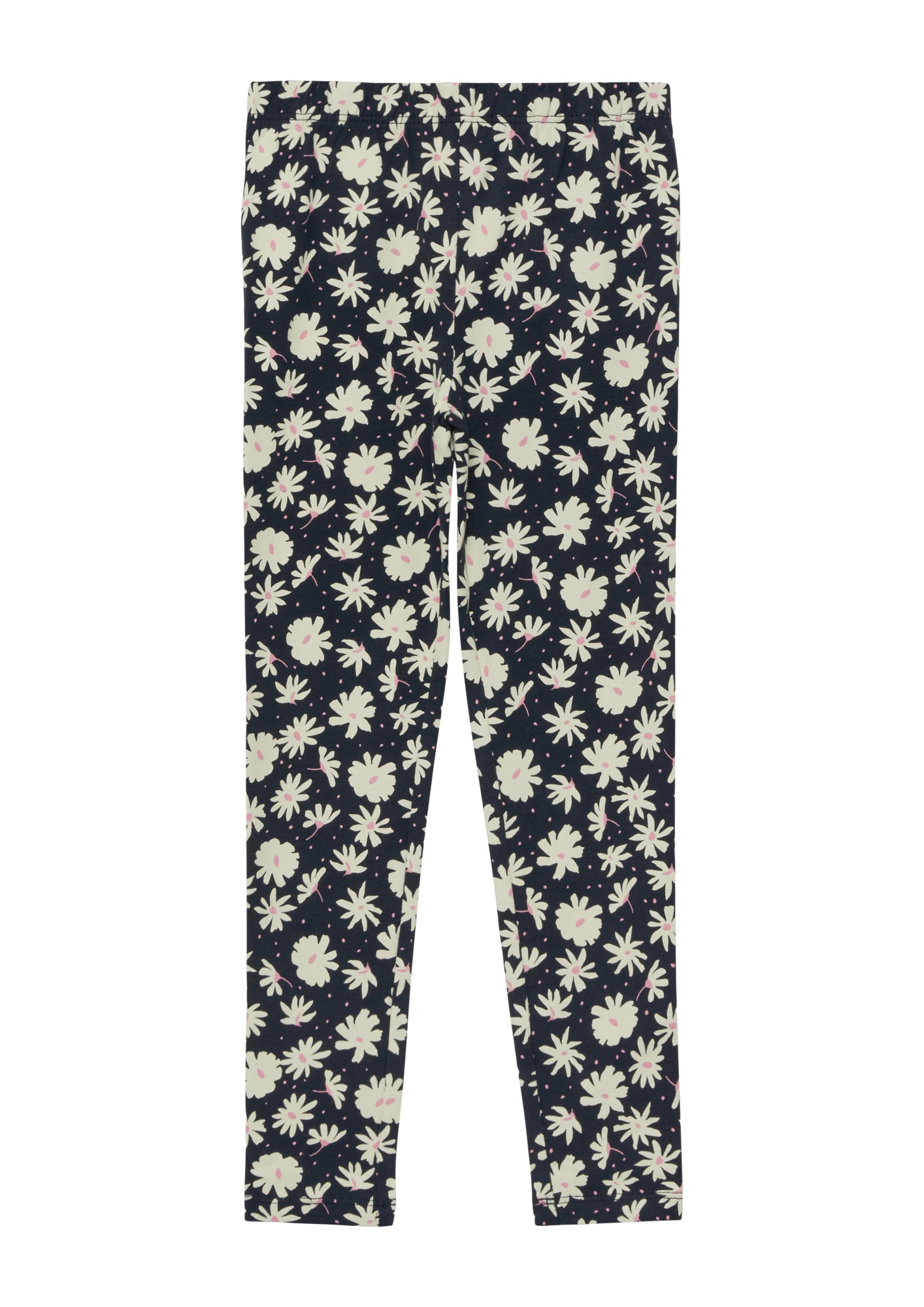 s.Oliver Junior Leggings dunkelblau