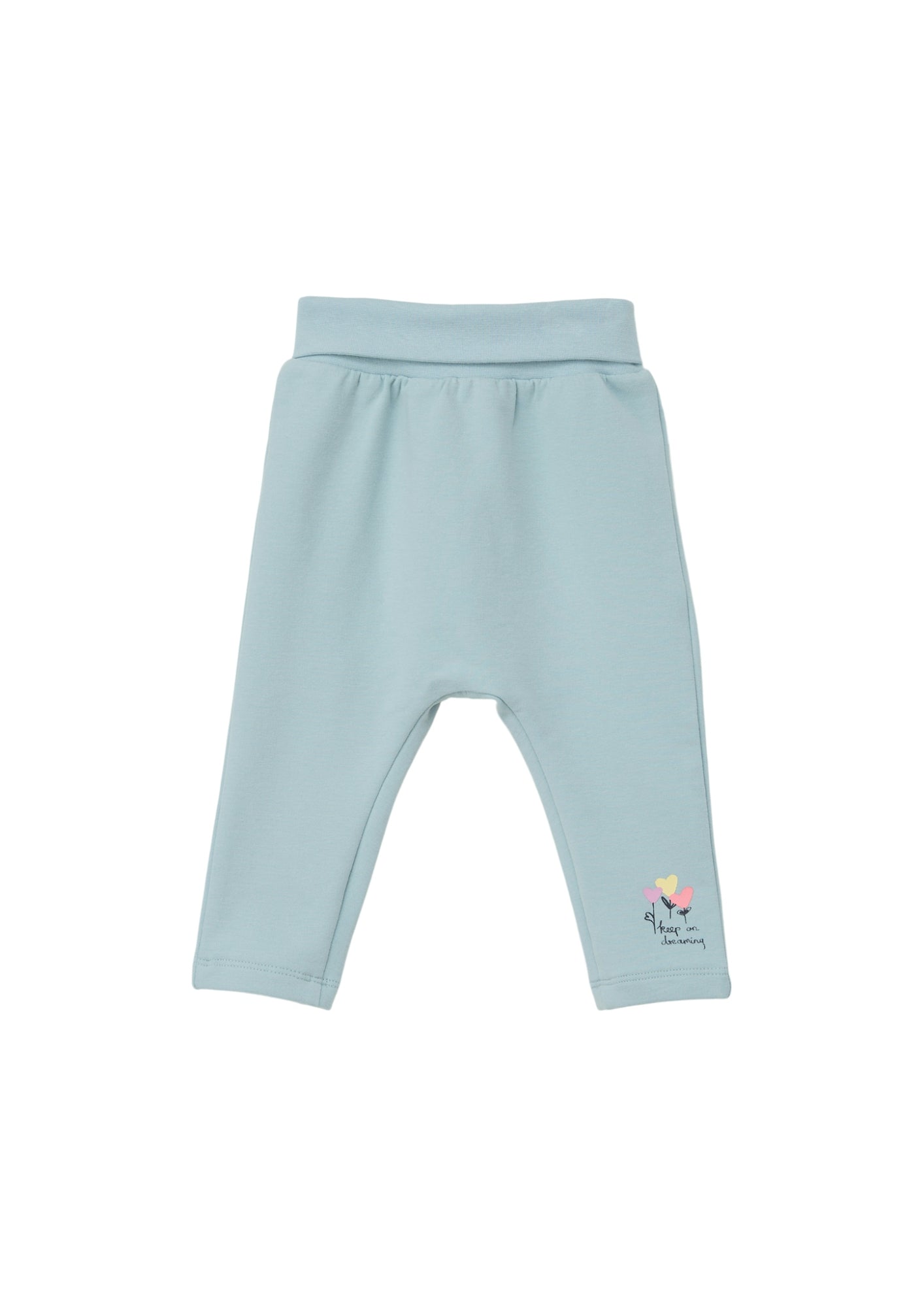 s.Oliver Junior Hosen hellblau