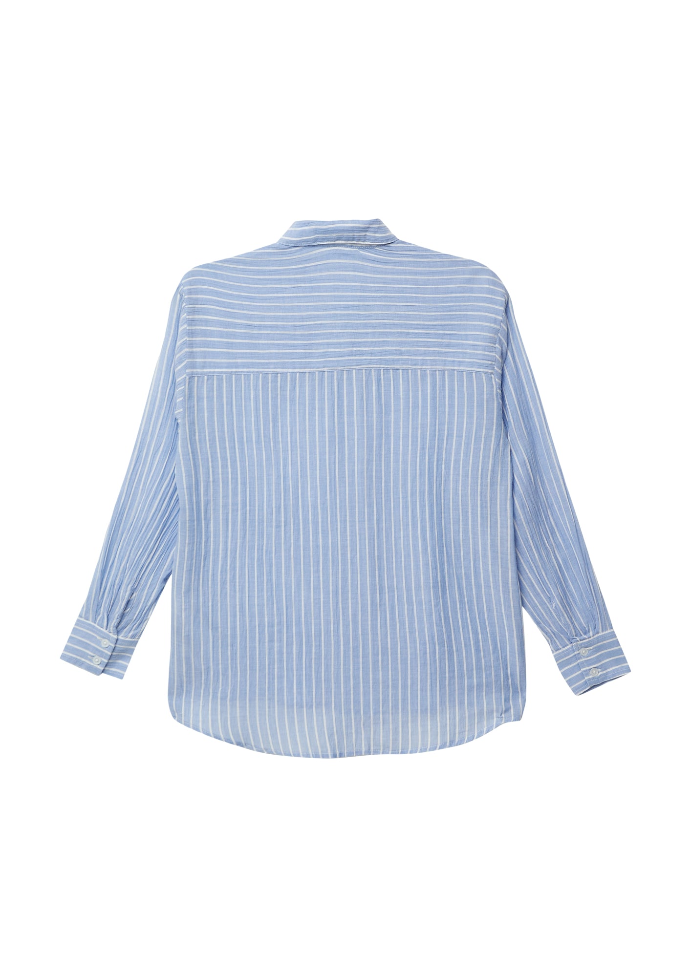 s.Oliver Junior Shirts & Blusen  hellblau