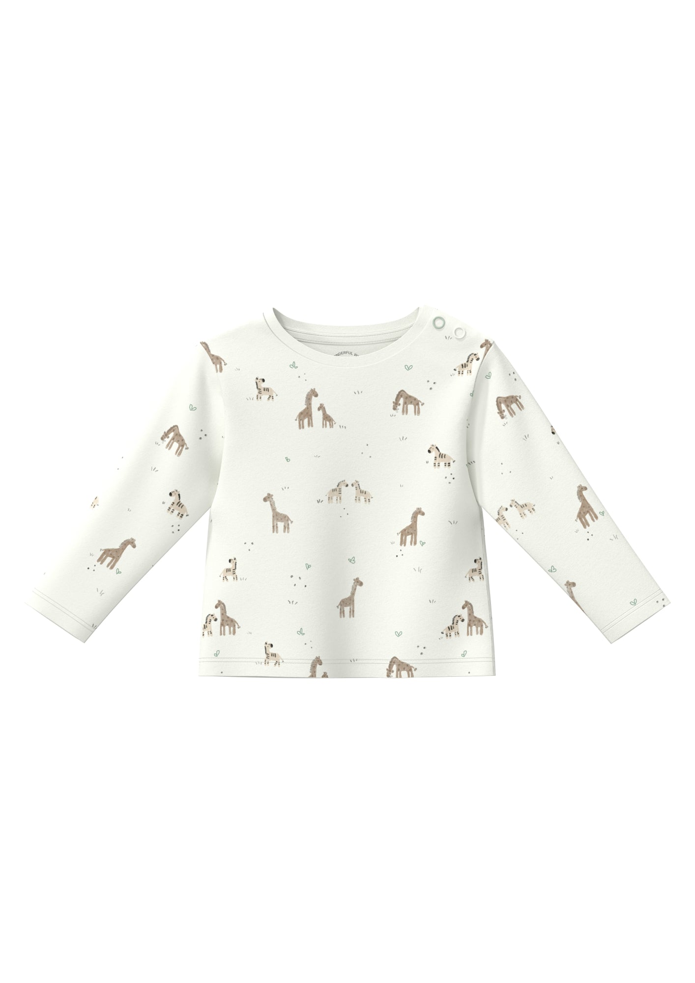 s.Oliver Junior Shirts weiß