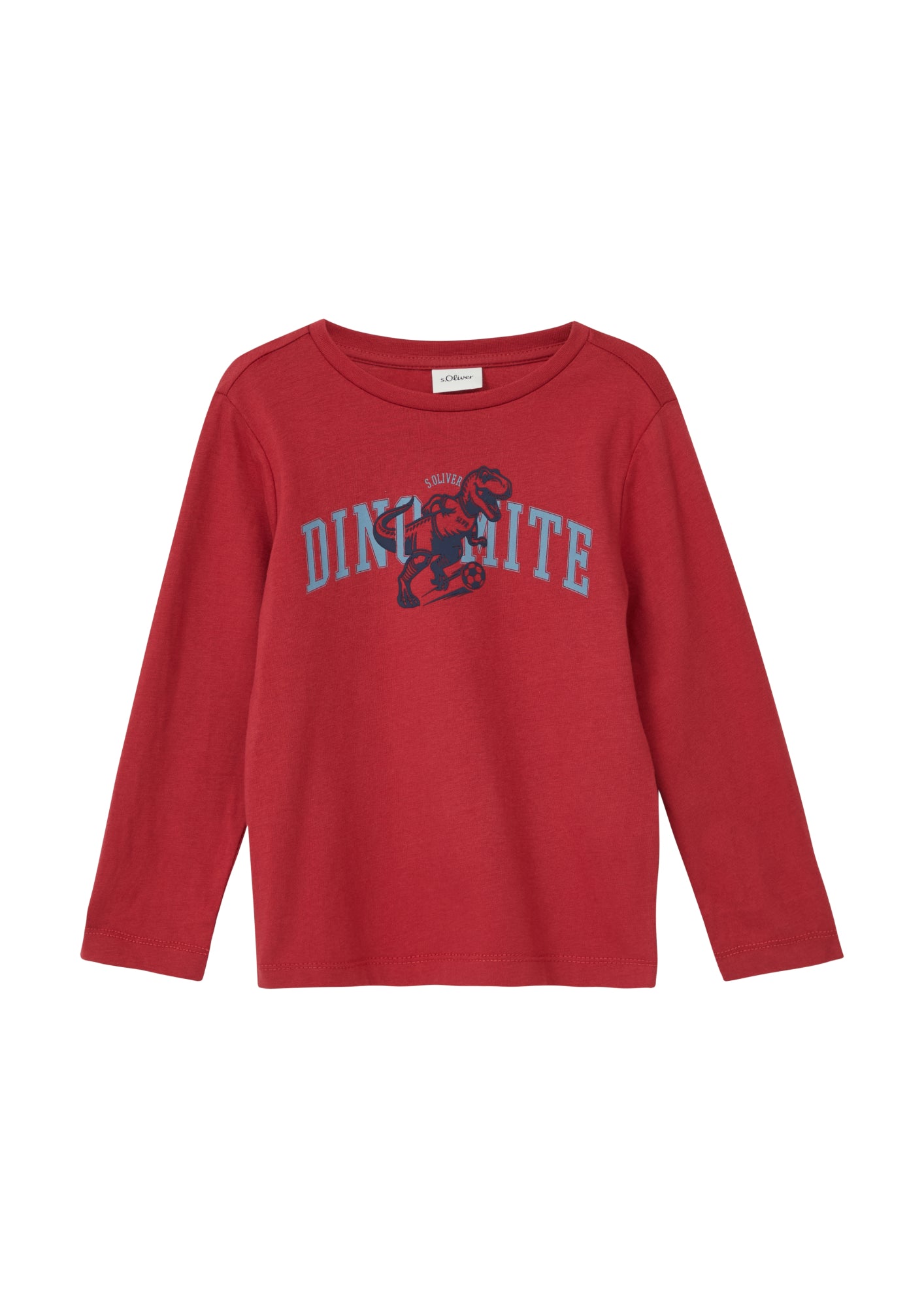 s.Oliver Junior Shirts & Hemden  rot