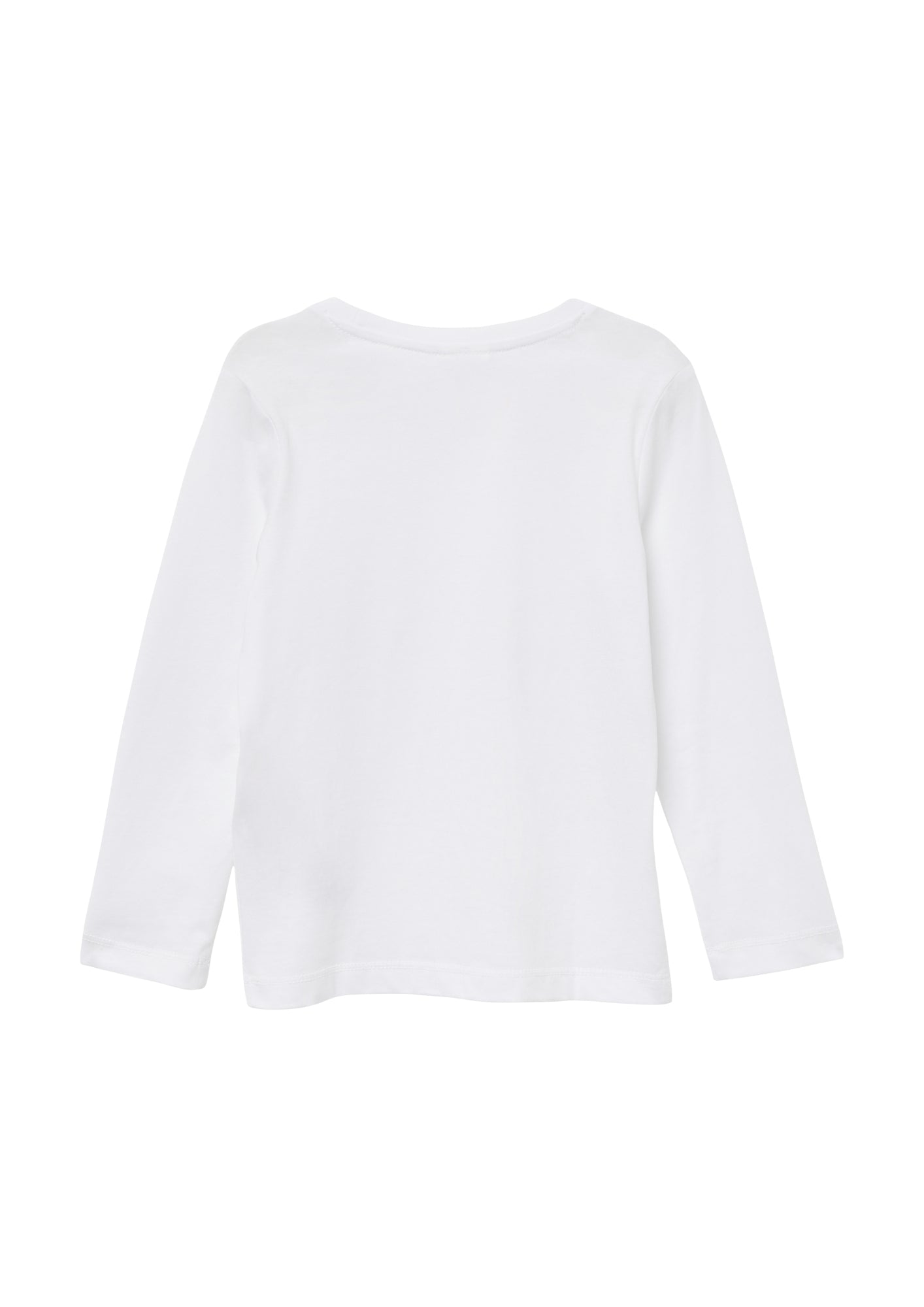 s.Oliver Junior Shirts & Hemden  weiß