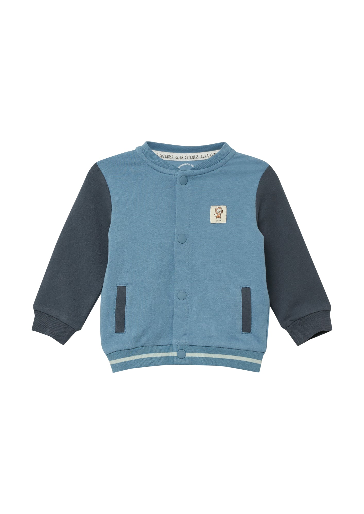 s.Oliver Junior Jacken, Overalls  blau